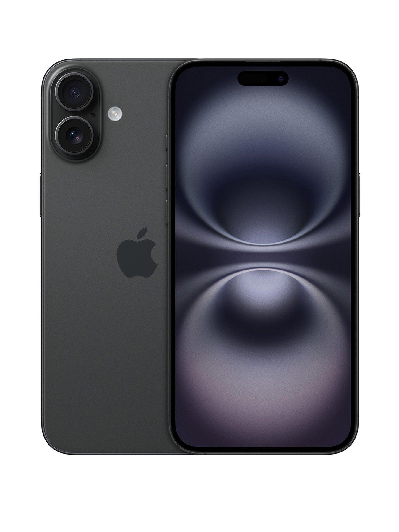 undefined iPhone 16 Plus, 128Gb - Black