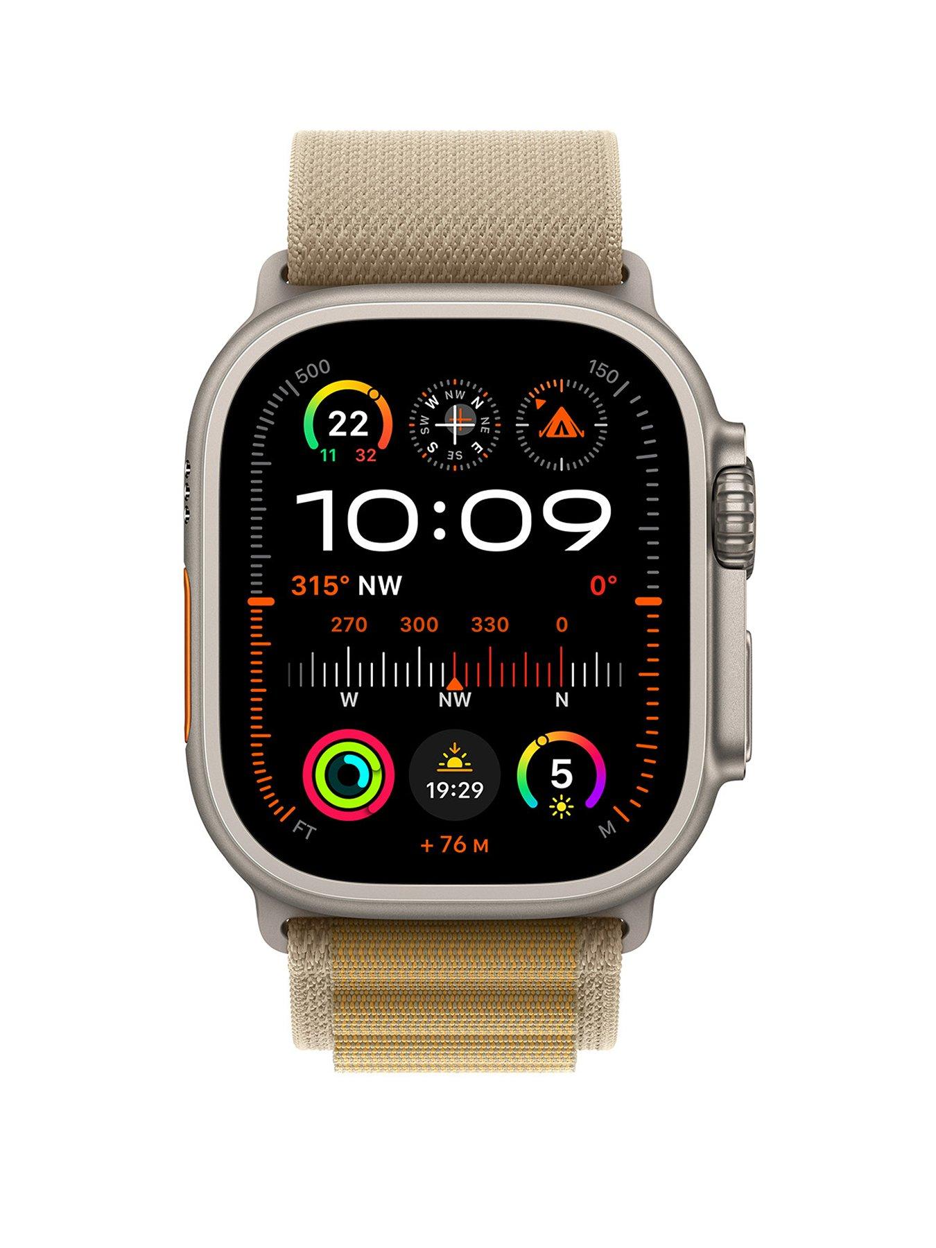 apple-watch-ultra-2-gps-cellular-2024nbsp49mm-natural-titanium-case-with-tan-alpine-loop-mediumstillFront