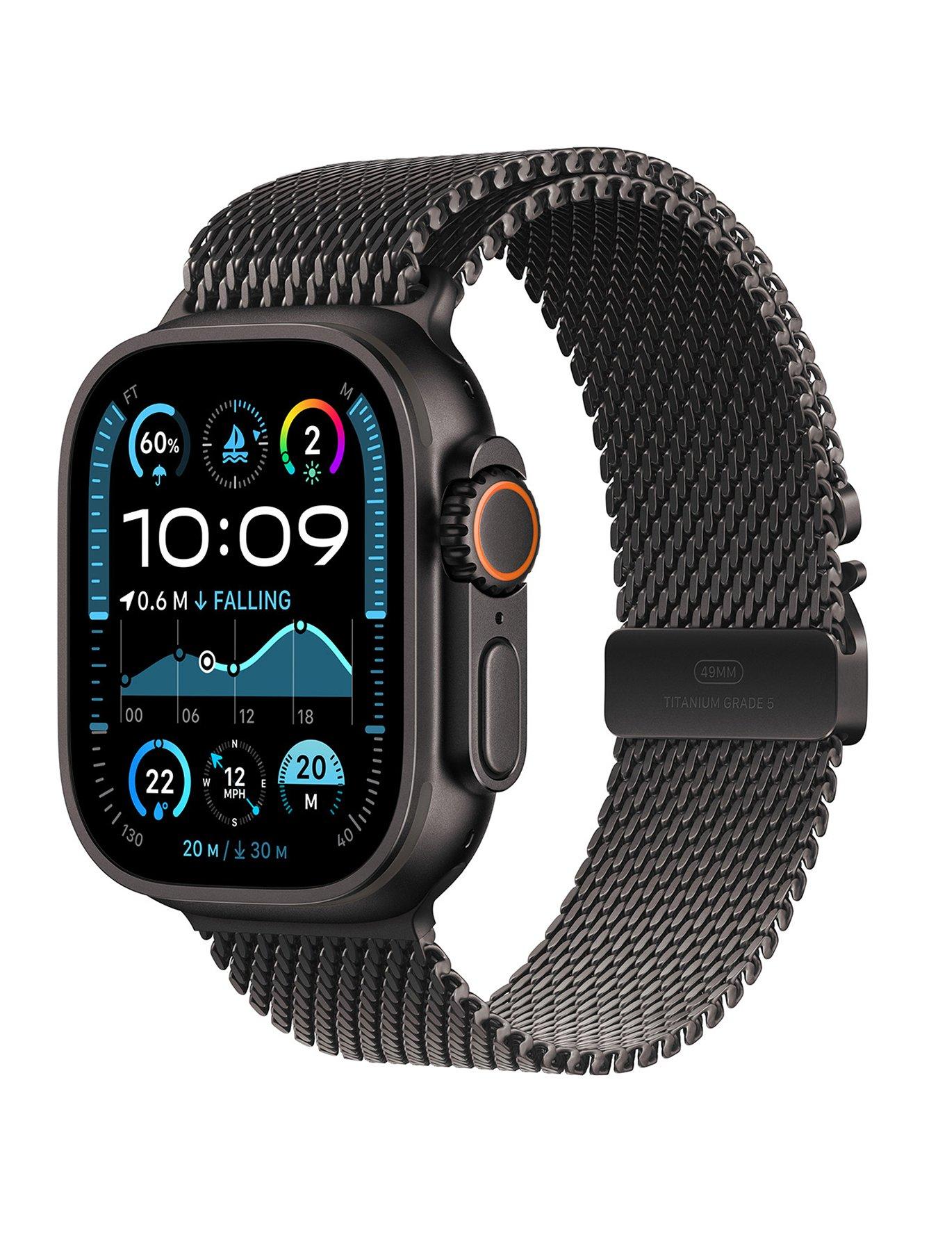 apple-watch-ultra-2-gps-cellular-2024-49mm-black-titanium-case-with-black-titanium-milanese-loop-medium