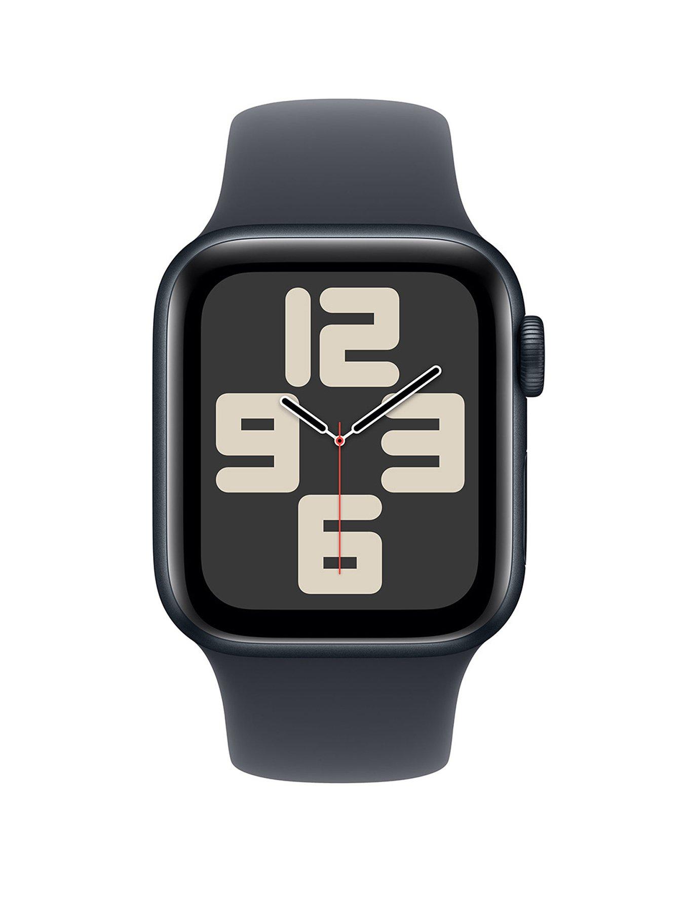 apple-watch-se-gps-2024-40mm-midnight-aluminium-case-with-midnight-sport-band-mlstillFront