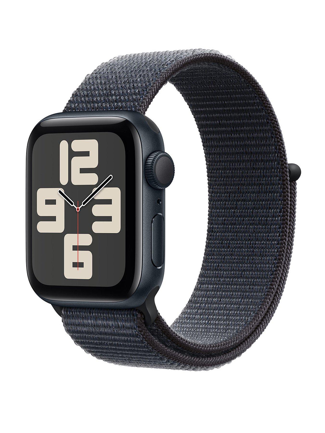 apple-watch-se-gps-2024-40mmnbspmidnight-aluminium-case-with-ink-sport-loop