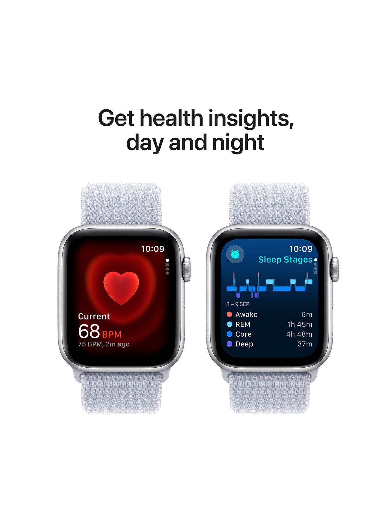 apple-watch-se-gps-2024-40mmnbspsilver-aluminium-case-with-blue-cloud-sport-loopdetail