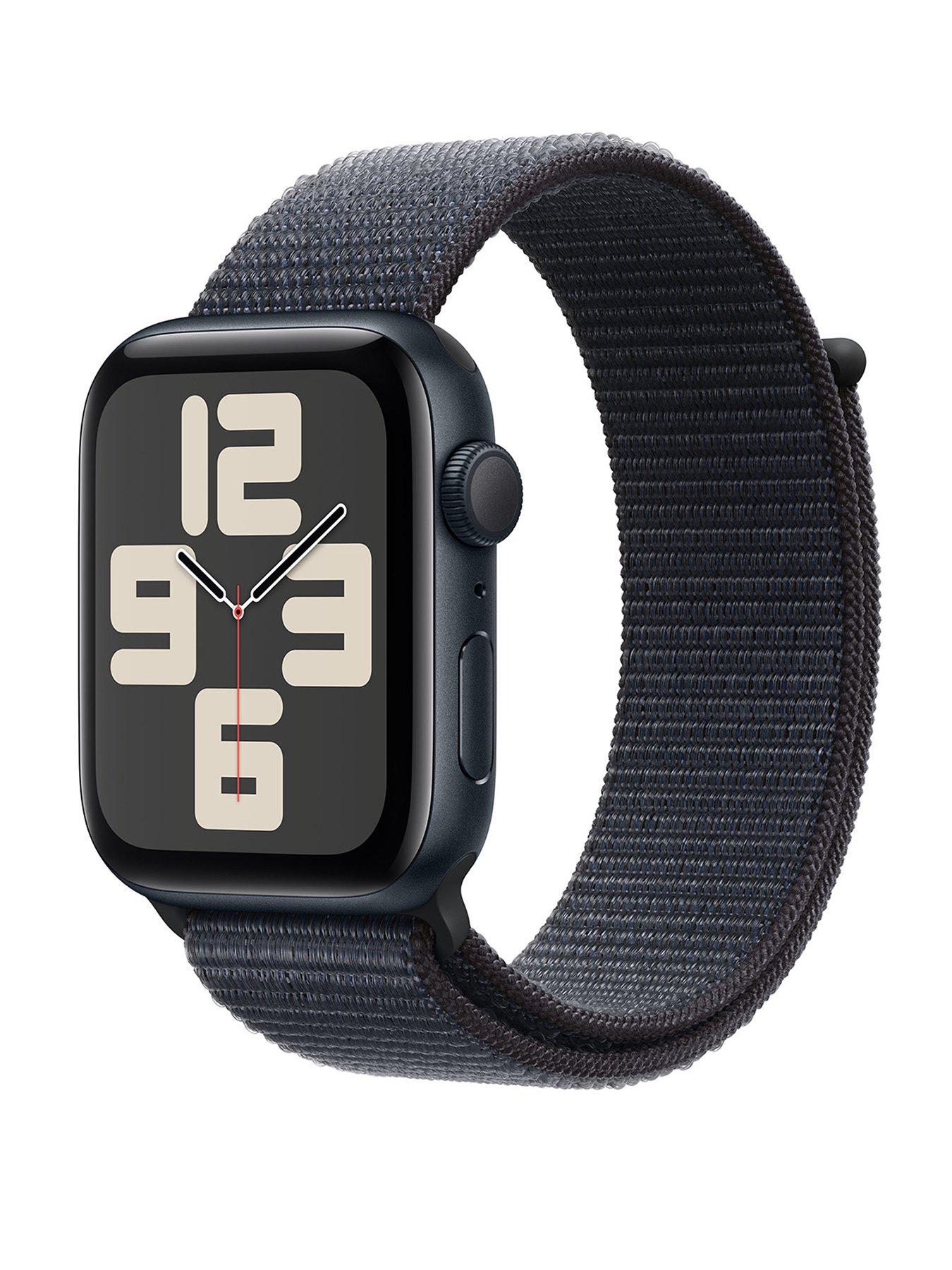 apple-watch-se-gps-2024-40mmnbspmidnight-aluminium-case-with-ink-sport-loop