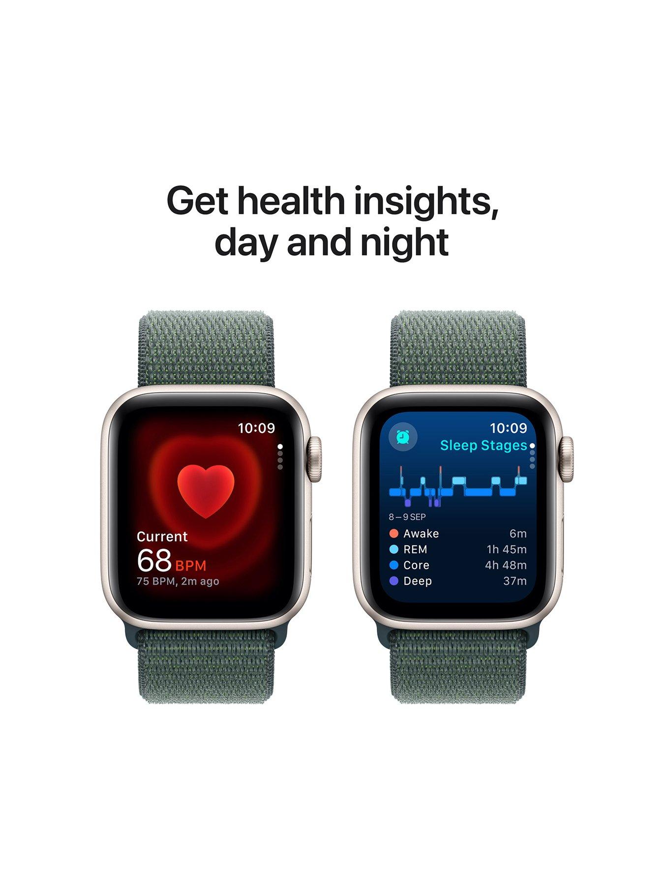 apple-watch-se-gps-2024-44mmnbspstarlight-aluminium-case-with-lake-green-sport-loopdetail