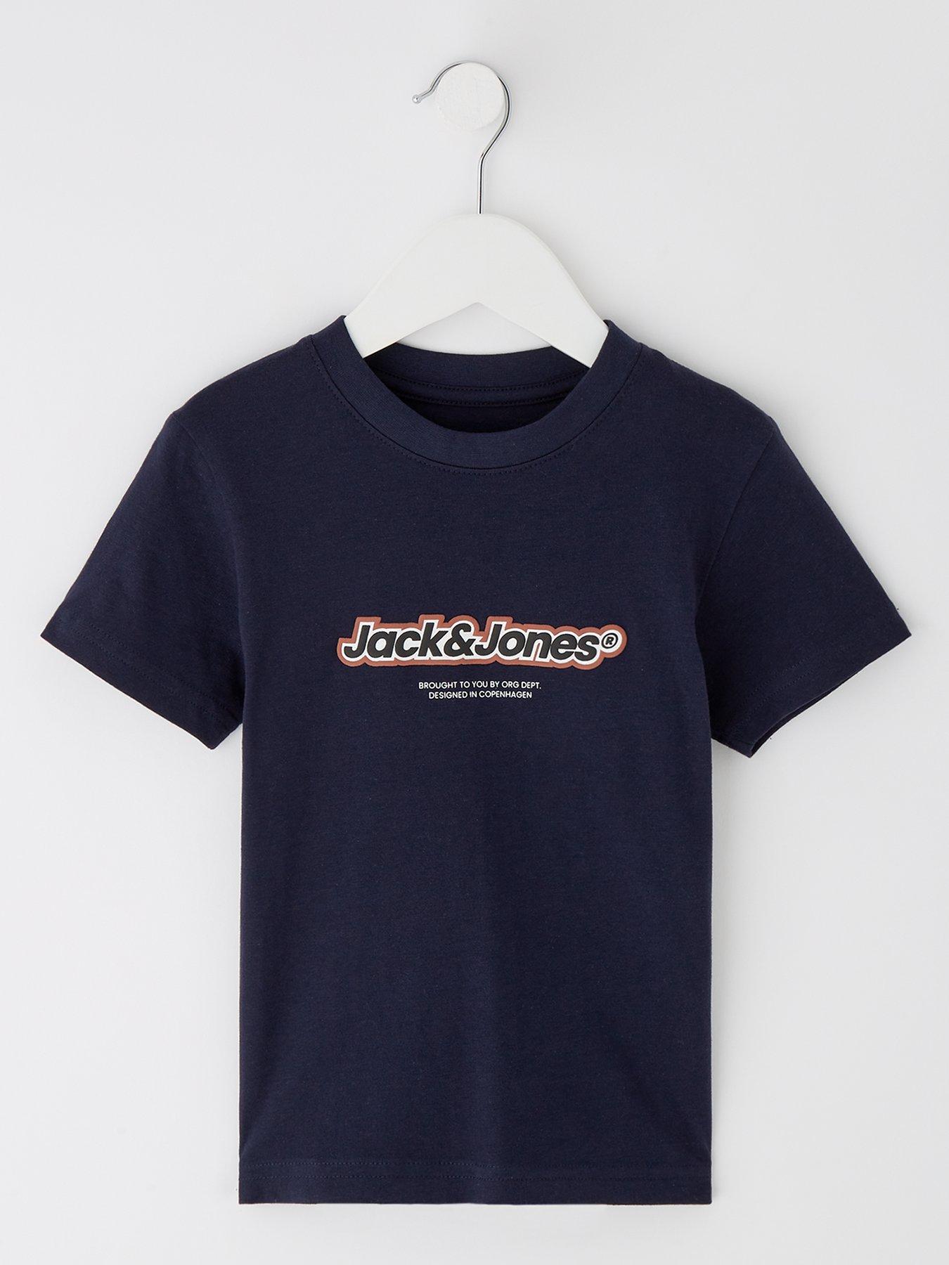 jack-jones-mini-younger-boys-vesterbro-newton-branding-t-shirt-sky-captain