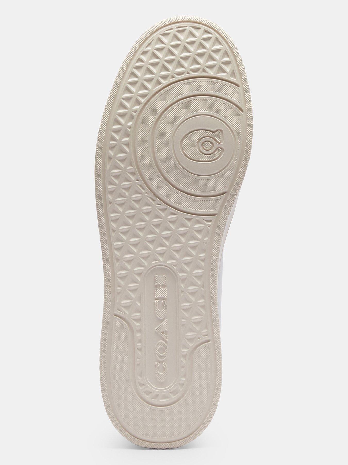 Image 5 of 6 of COACH Lowline Sneakers - White