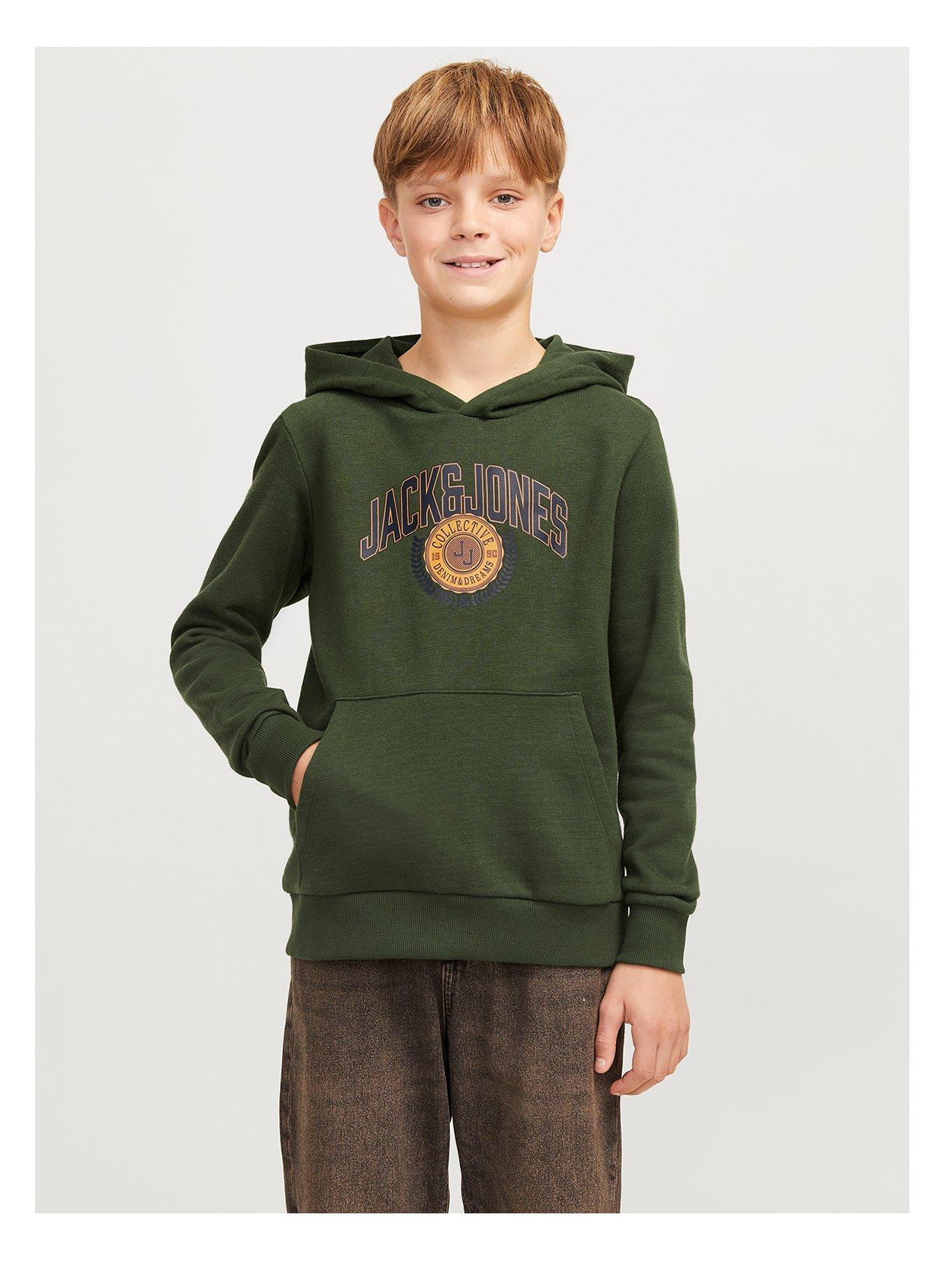 jack-jones-junior-boys-kam-varsity-branding-sweat-hoodie-kombu-green