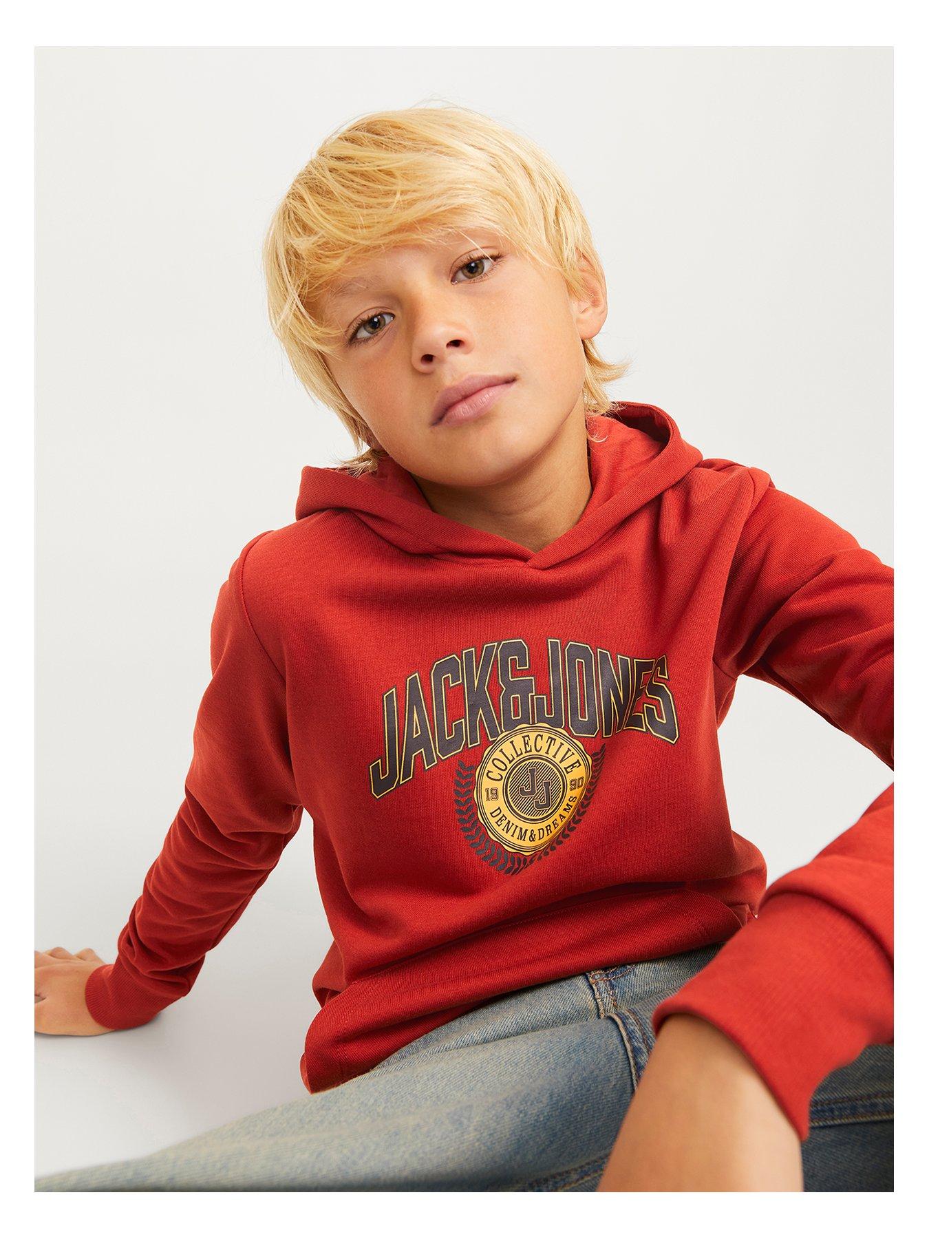 jack-jones-junior-boys-kam-varsity-branding-sweat-hoodie-red-ochreback