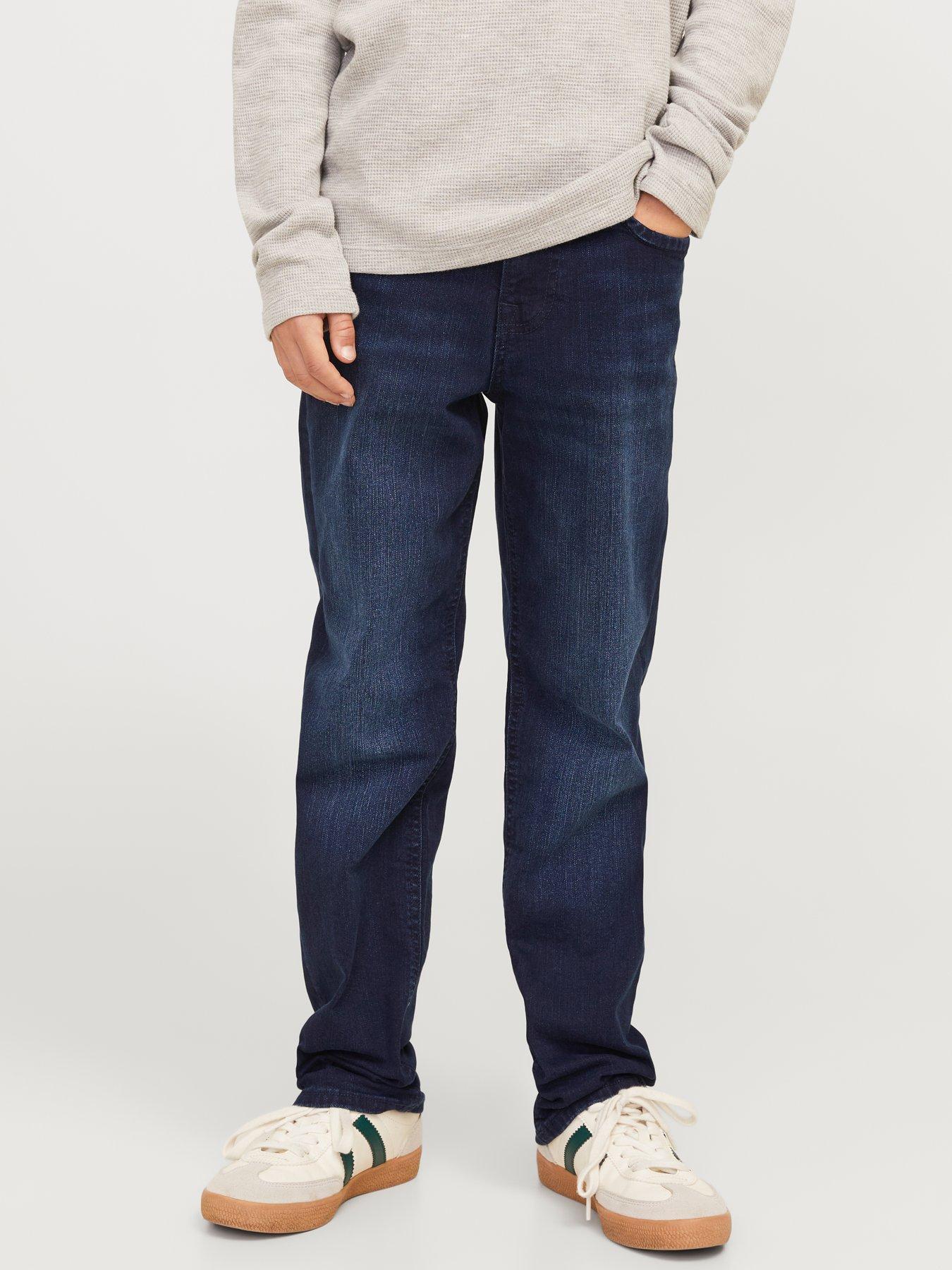 jack-jones-junior-boys-clark-leon-jeans-blue-denim