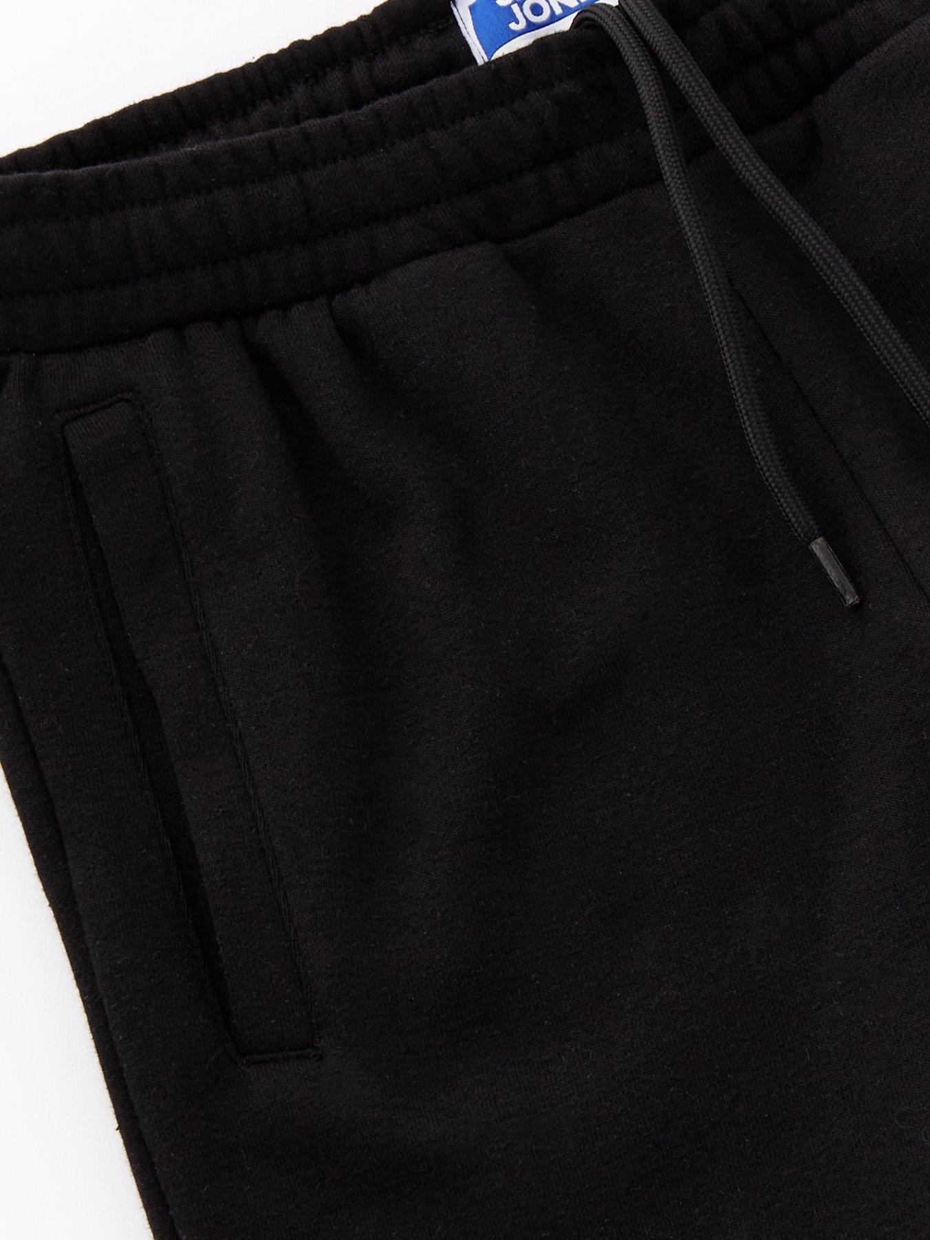 jack-jones-junior-boys-karl-vesterbro-newton-sweat-pants-blackdetail