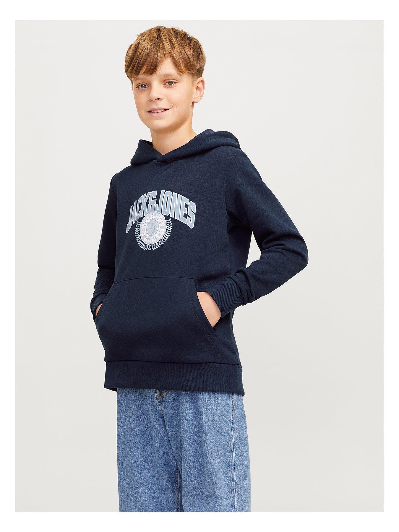 Sweatshirts for 13 year old boy sale