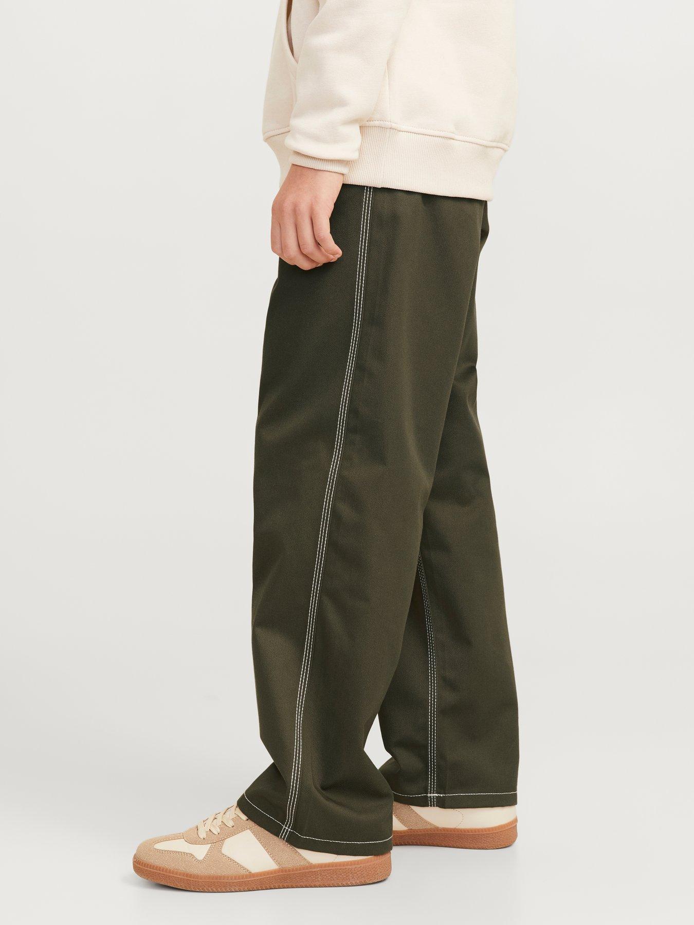 jack-jones-junior-boys-alex-contrast-worker-trouser-olive-nightstillFront