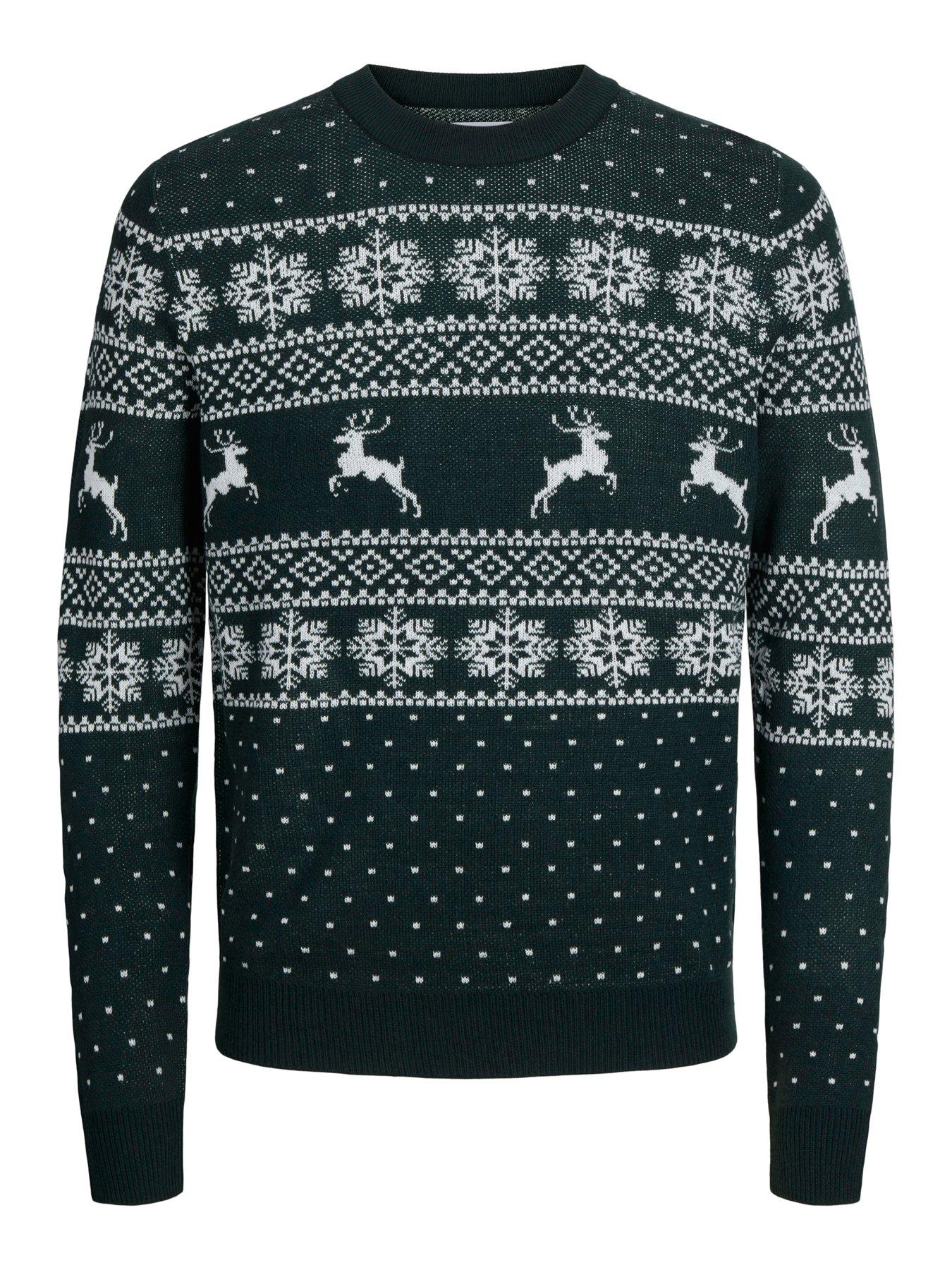 jack-jones-junior-boys-christmas-gabriel-knit-crew-neck-jumper-scarabdetail