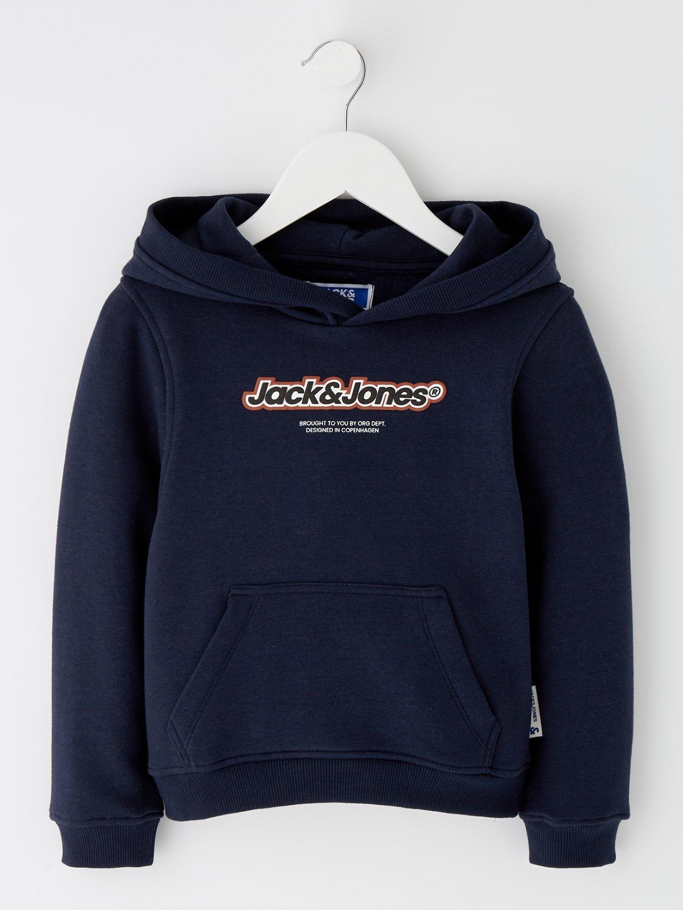 jack-jones-mini-younger-boys-vesterbro-newton-branding-sweat-hoodie-sky-captain