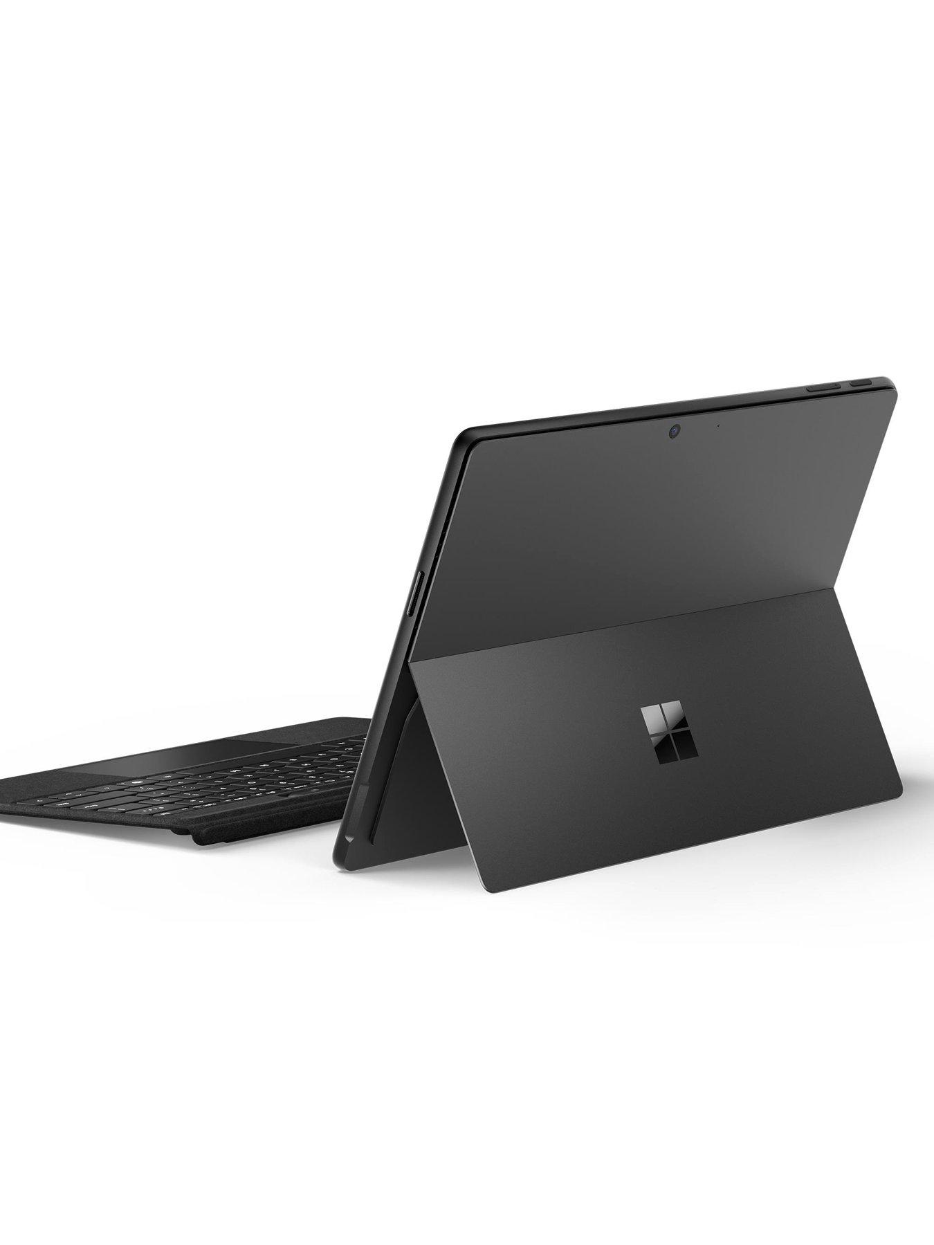 Image 6 of 7 of Microsoft Surface Pro Copilot+ PC Qualcomm Snapdragon X Elite, 16GB RAM, 1TB 13in OLED - Black
