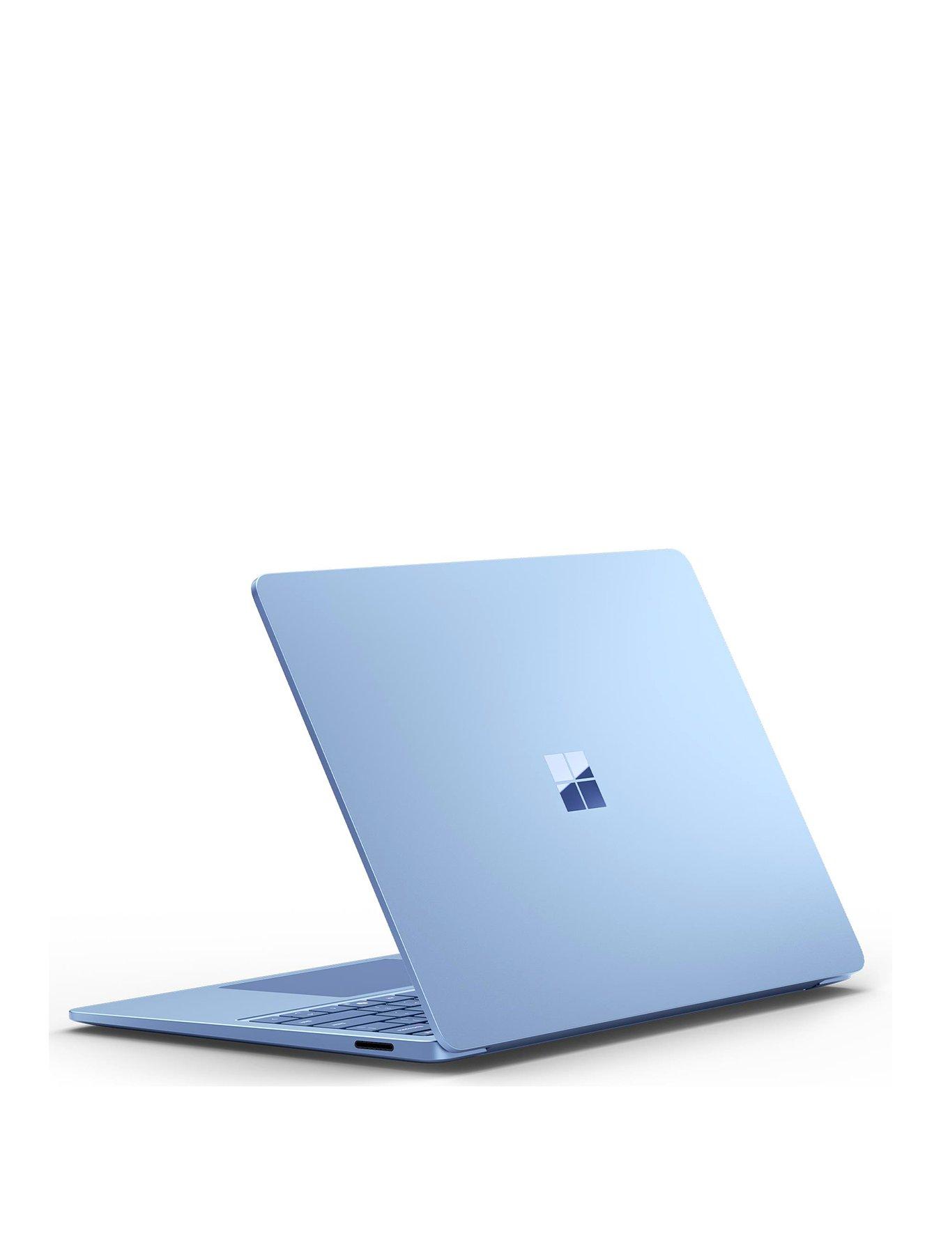 Image 3 of 7 of Microsoft Surface Laptop Copilot+ PC Qualcomm Snapdragon X Plus, 16GB RAM, 512GB 13.8in OLED - Sapphire