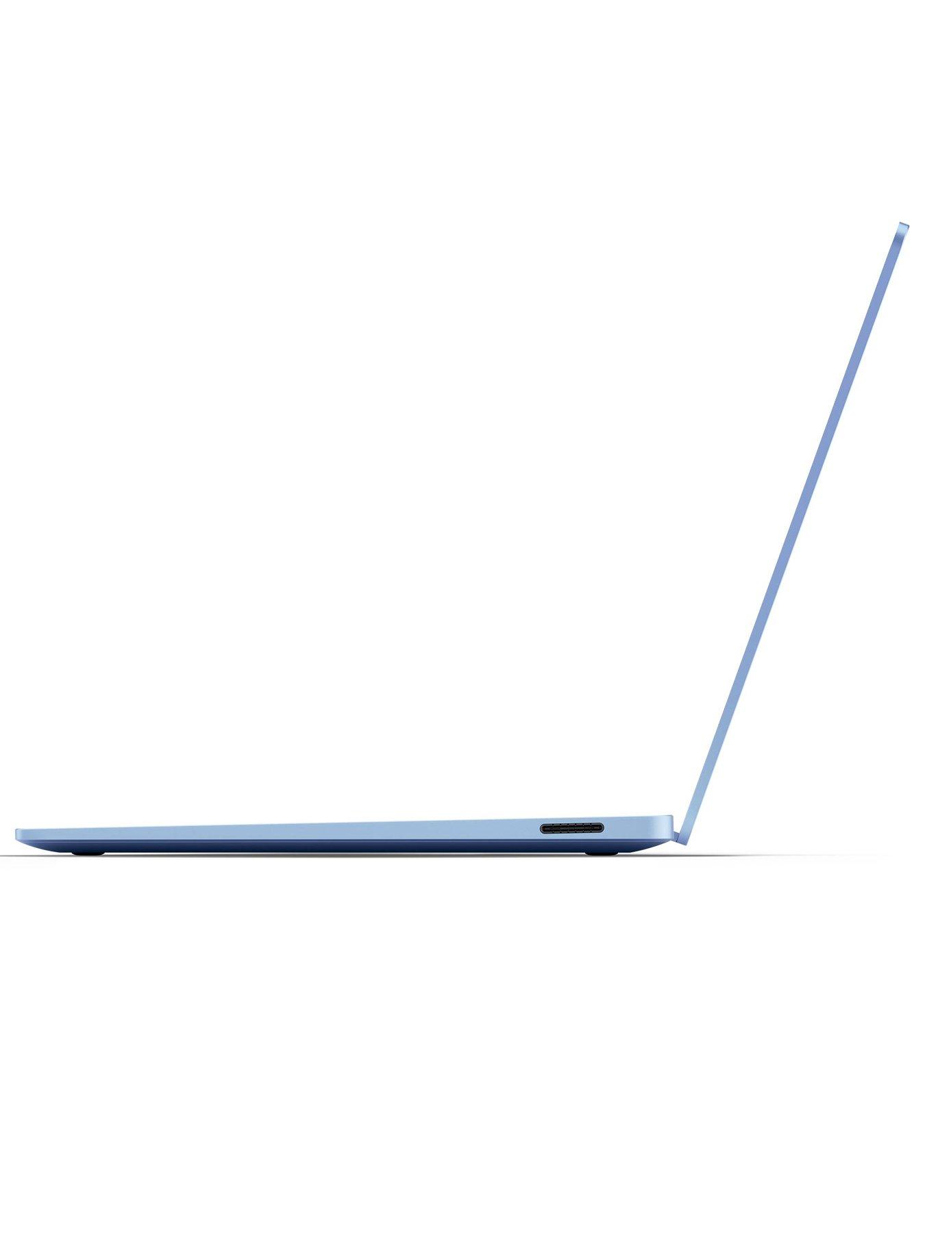 Image 6 of 7 of Microsoft Surface Laptop Copilot+ PC Qualcomm Snapdragon X Plus, 16GB RAM, 512GB 13.8in OLED - Sapphire