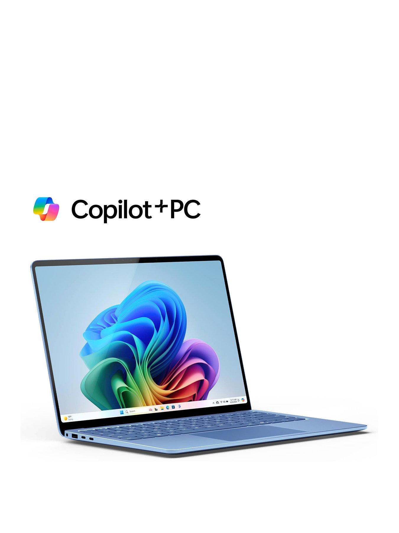 microsoft-surface-laptop-copilot-pc-qualcomm-snapdragon-x-elite-16gb-ram-512gb-138in-oled-sapphirestillFront