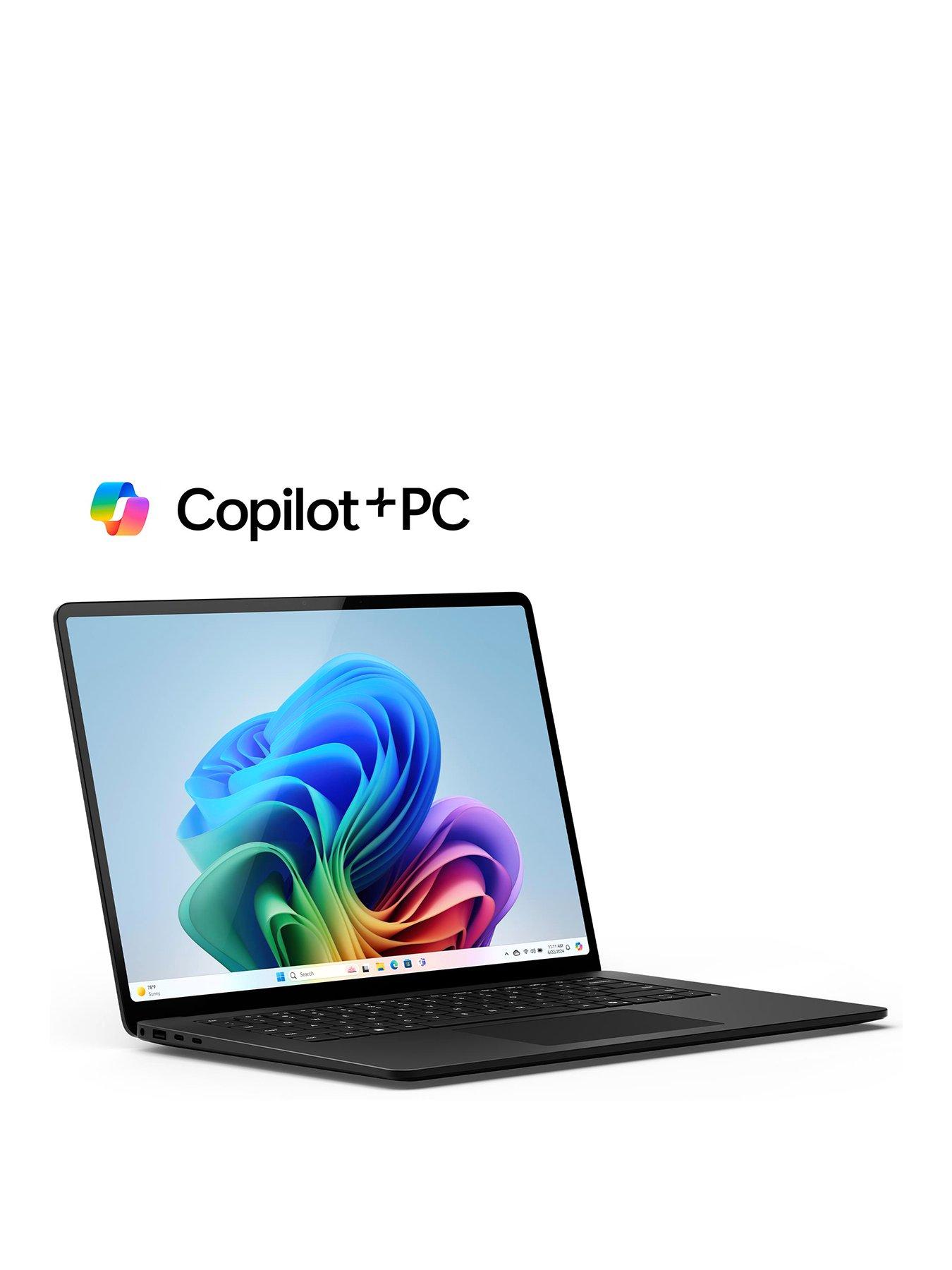 microsoft-surface-laptop-copilot-pc-qualcomm-snapdragon-x-elite-16gb-ram-1tb-15in-oled-blackstillFront