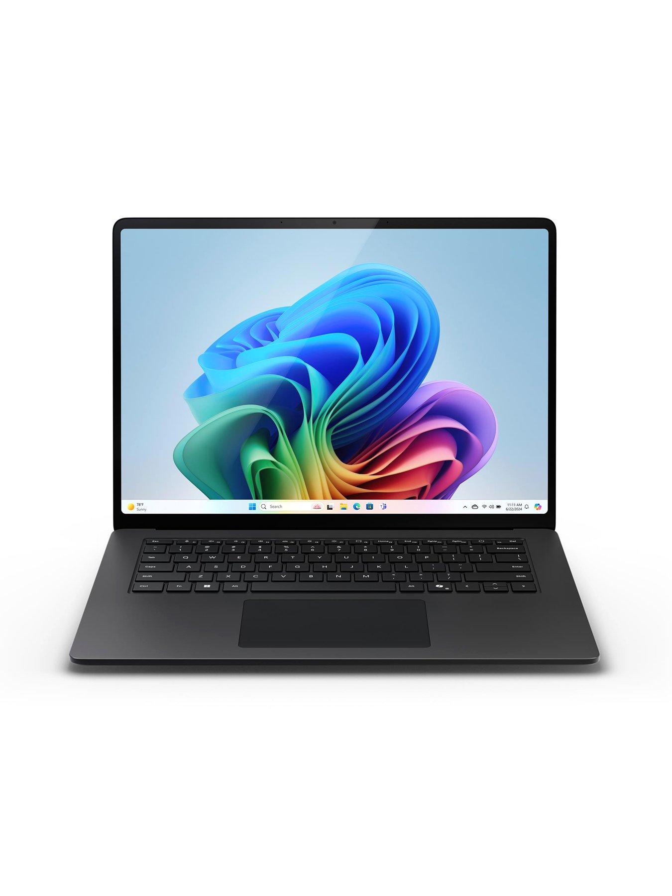 microsoft-surface-laptop-copilot-pc-qualcomm-snapdragon-x-elite-16gb-ram-1tb-15in-oled-blackoutfit