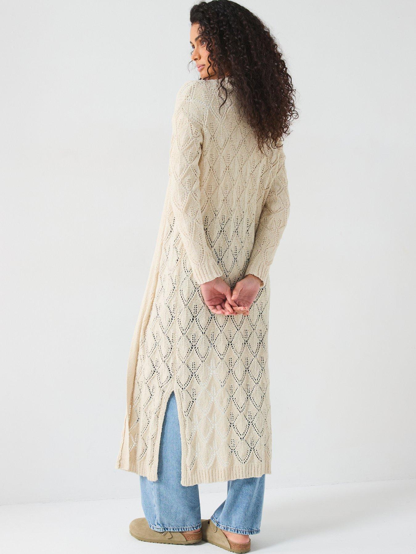 v-by-very-edge-to-edge-open-stitch-maxi-cardigan-naturalstillFront
