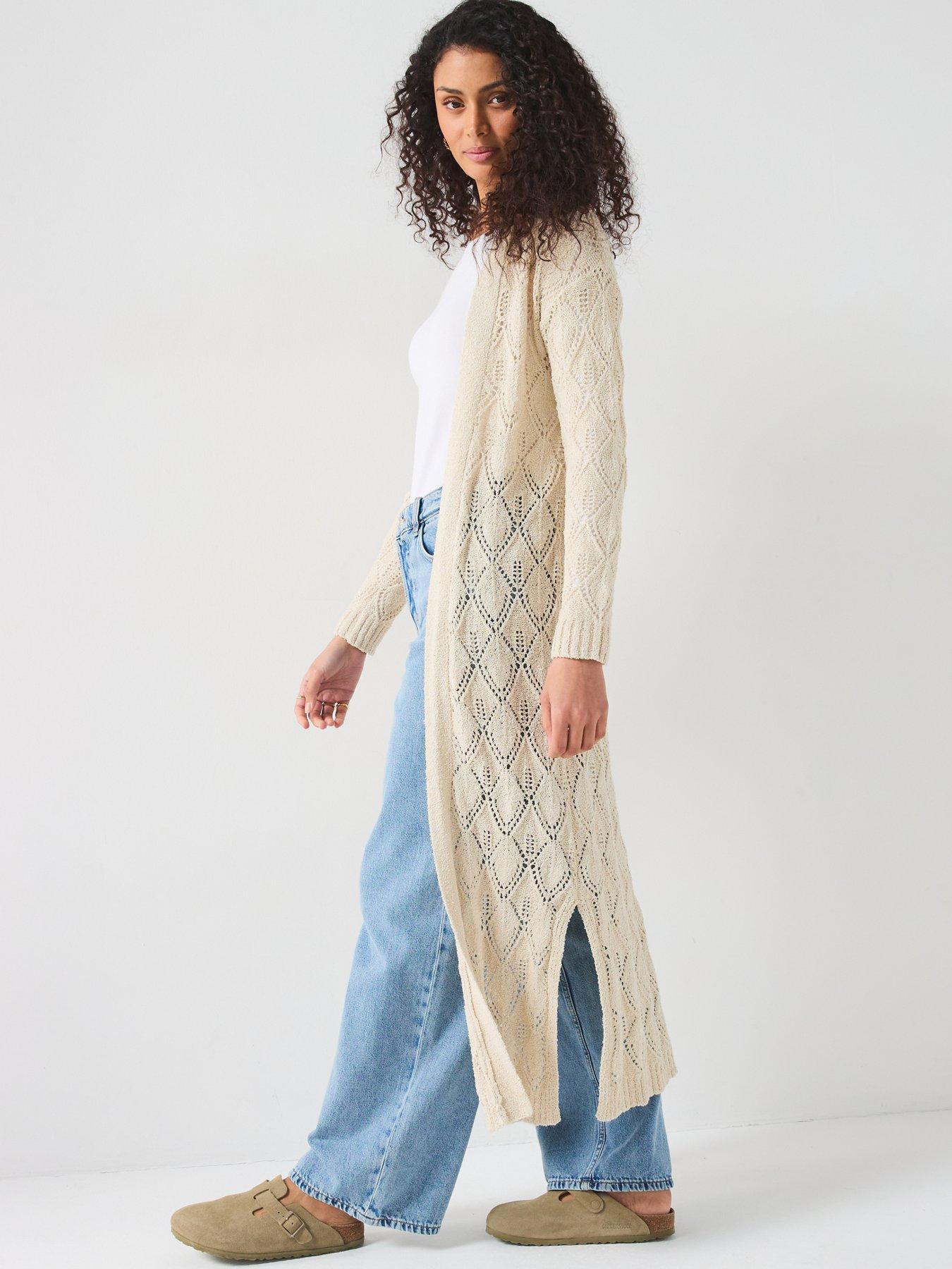 v-by-very-edge-to-edge-open-stitch-maxi-cardigan-naturaldetail
