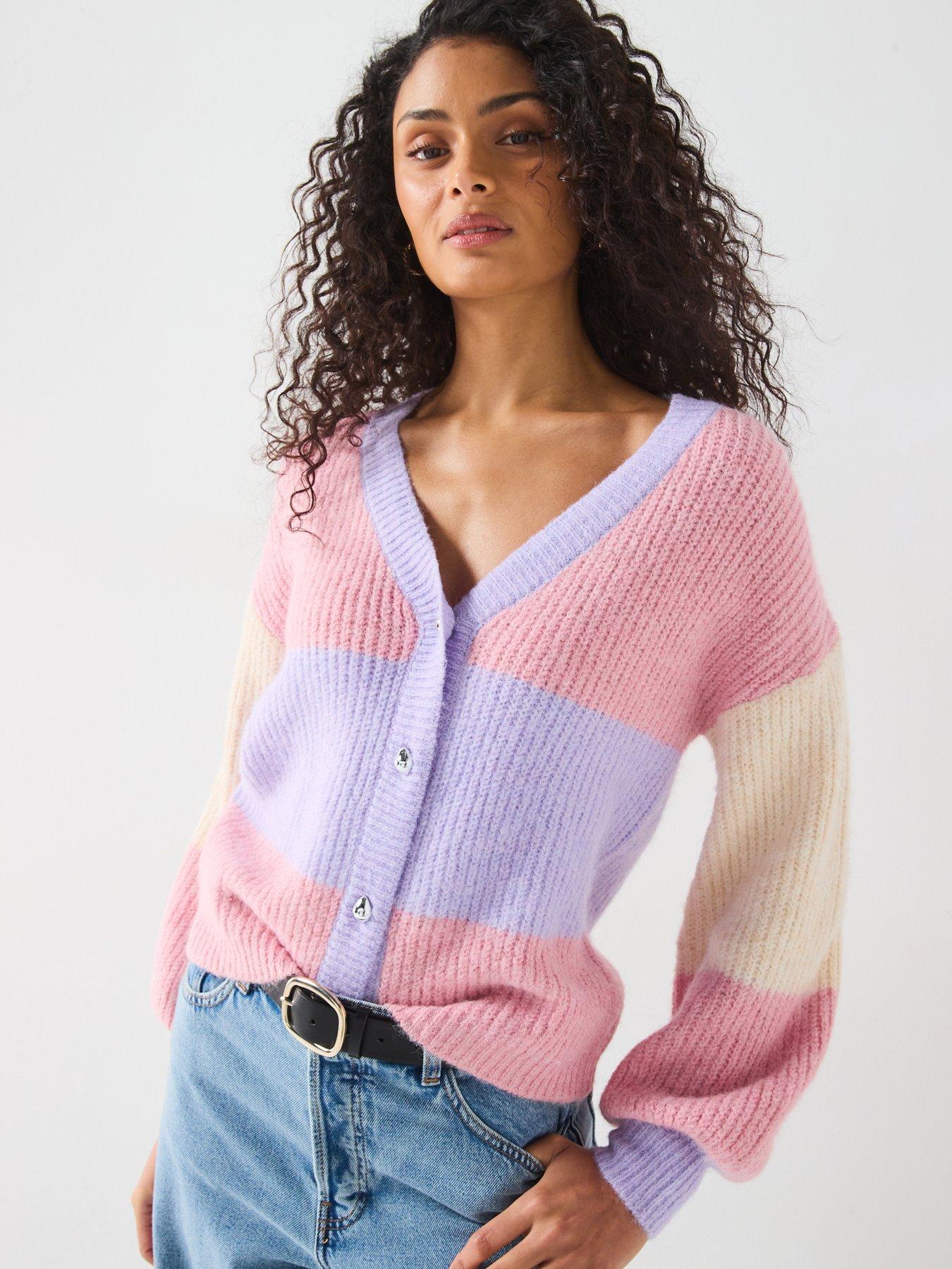 v-by-very-colour-block-v-neck-cardigan-with-wool-multioutfit