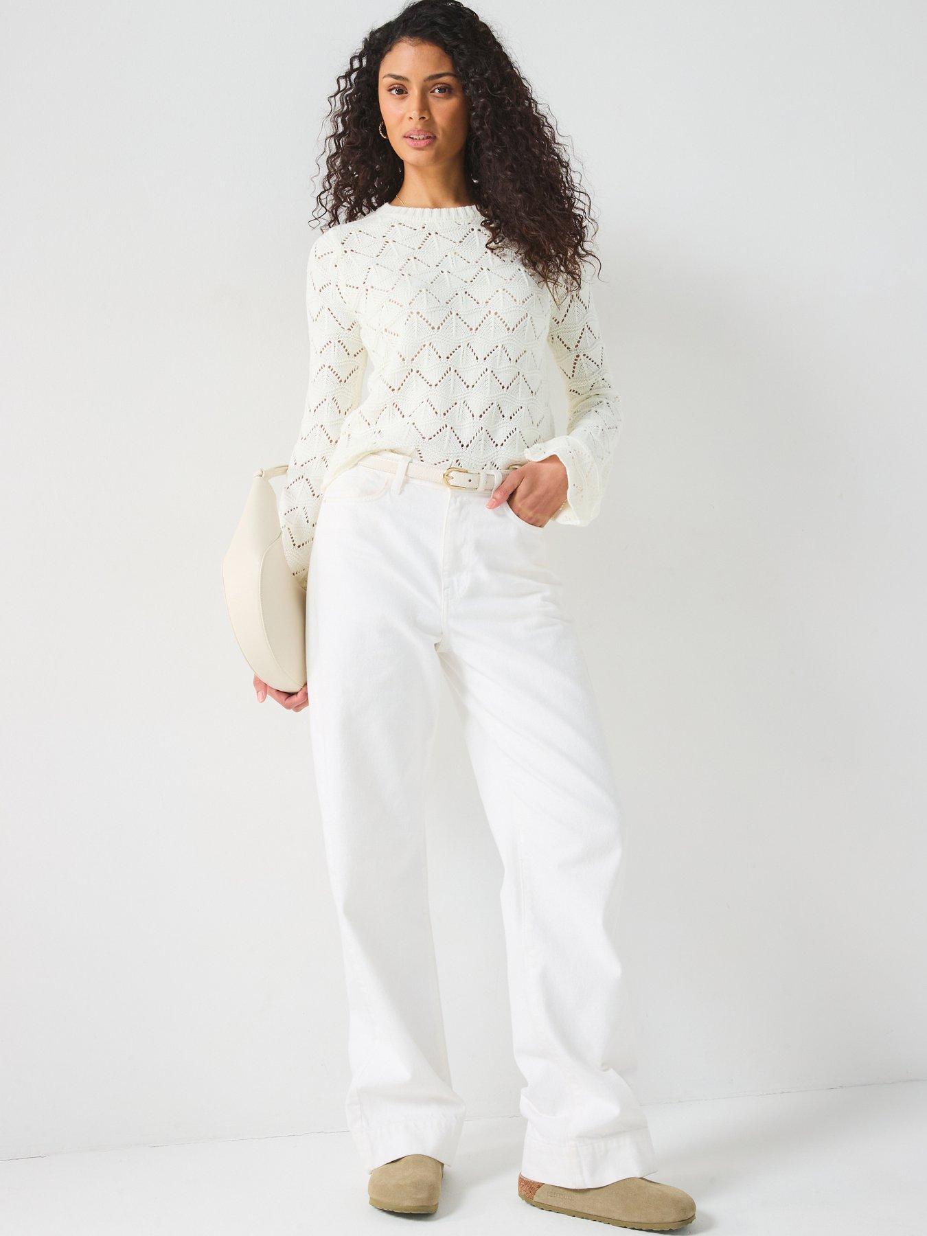 v-by-very-crew-neck-pointelle-jumper-creamback