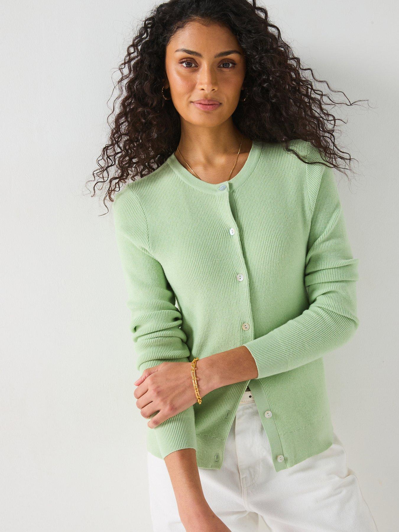 everyday-crew-neck-cardigan-green