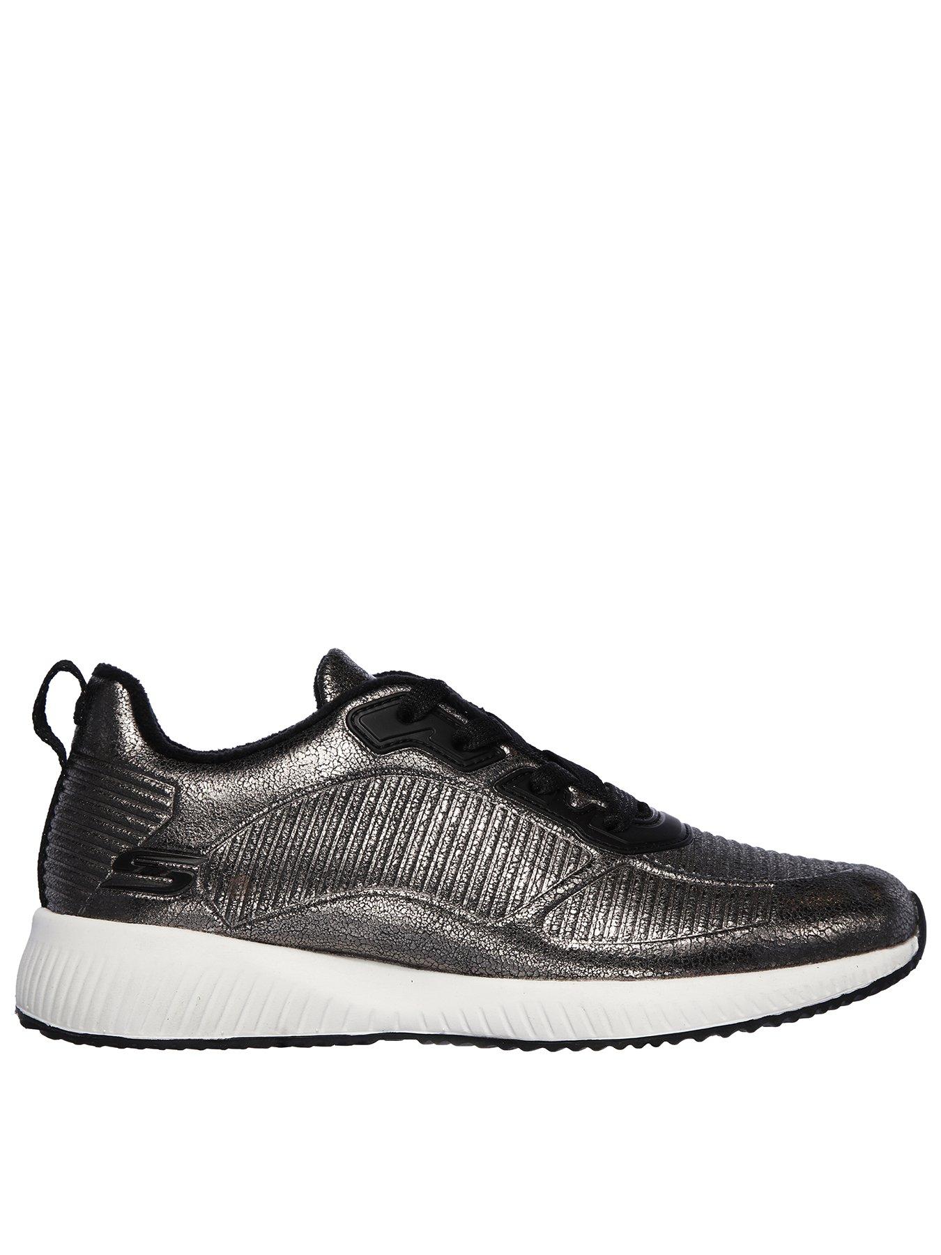 skechers-metallic-embossed-lace-up-sneaker-with-memory-foam