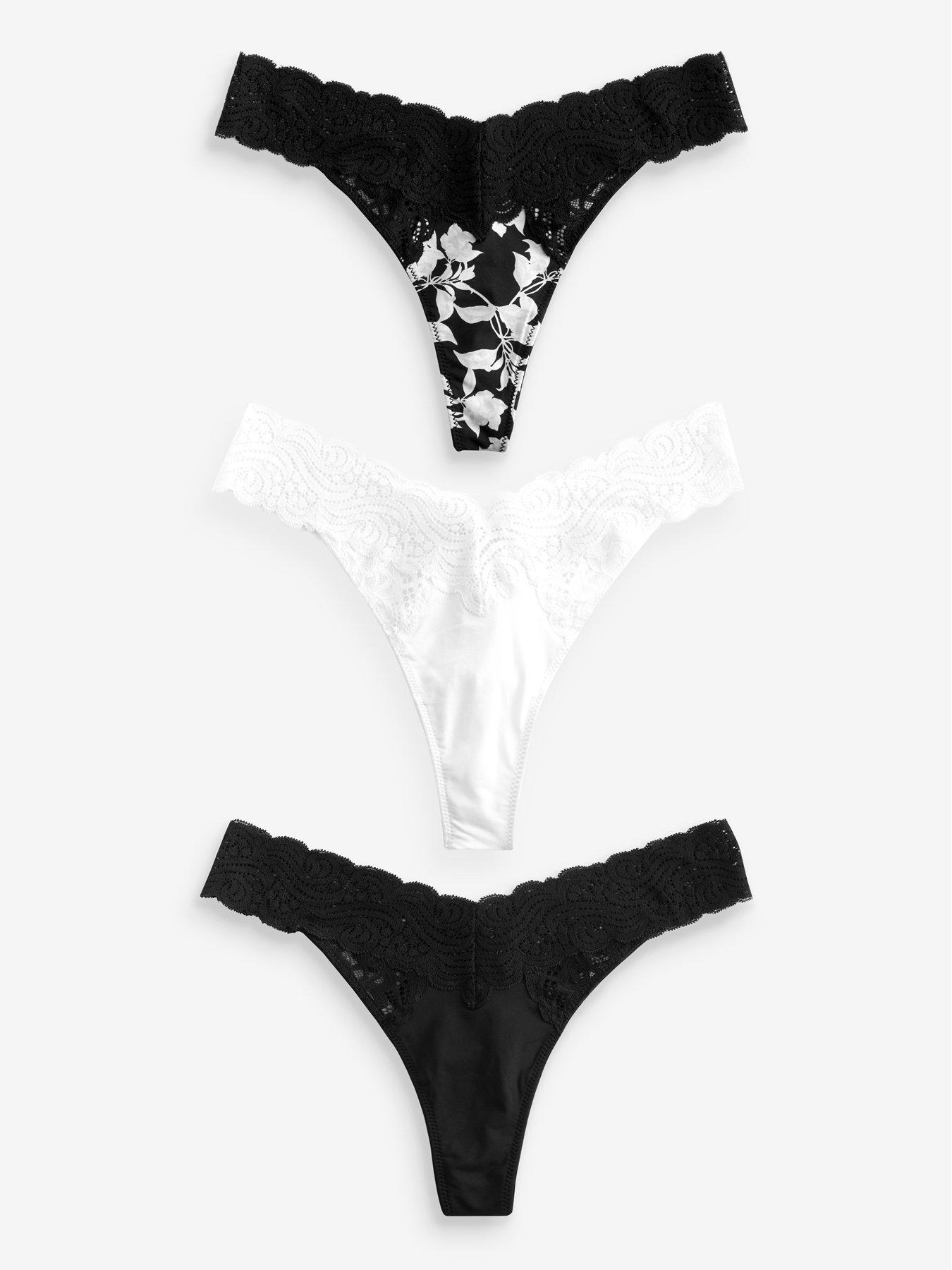 lipsy-lipsy-3-pack-nvpl-swirl-lace-thong-blackfloralwhitedetail