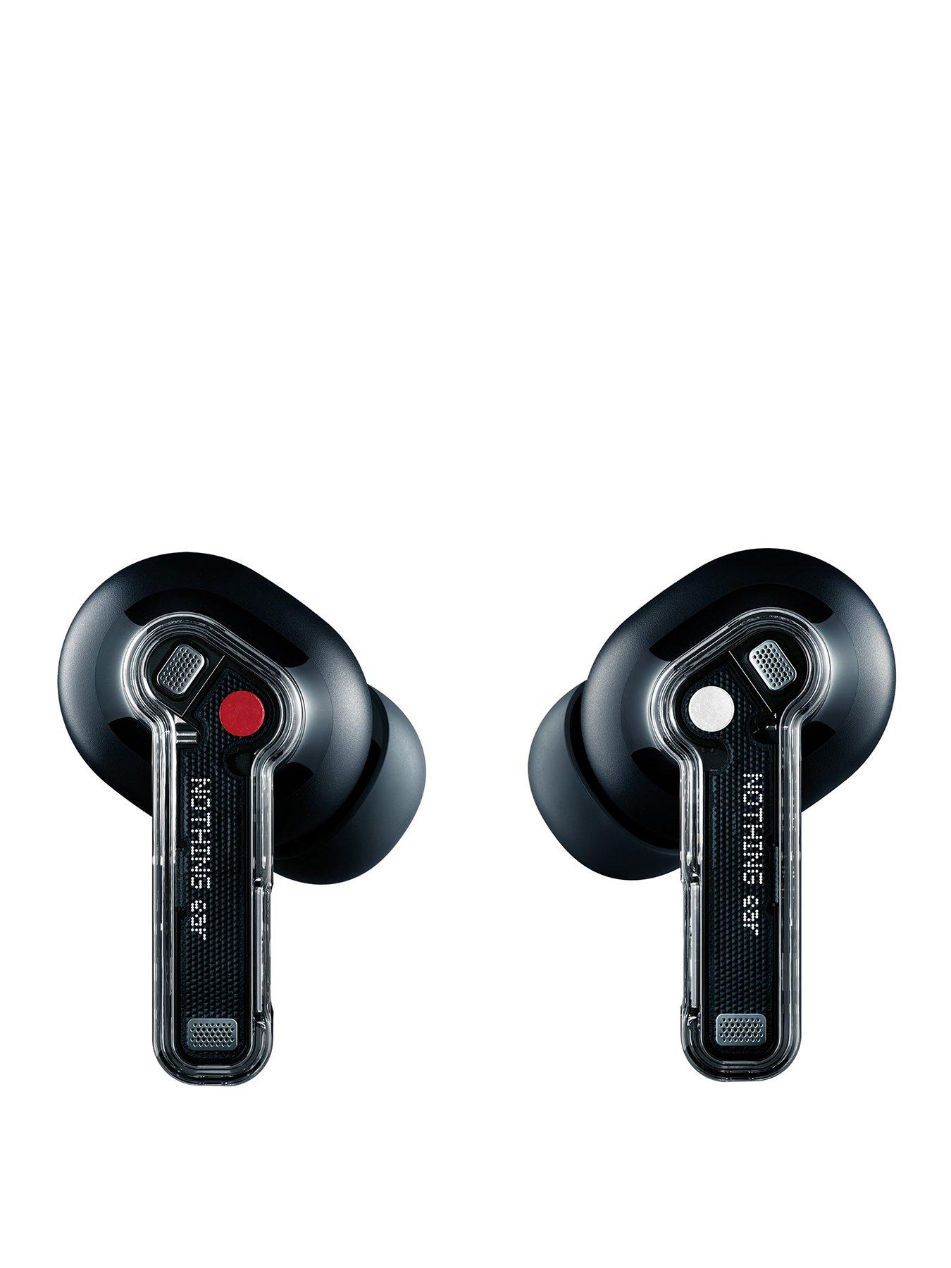 undefined Nothing Ear Headset True Wireless Stereo (TWS) In-ear Calls/Music Bluetooth, Black