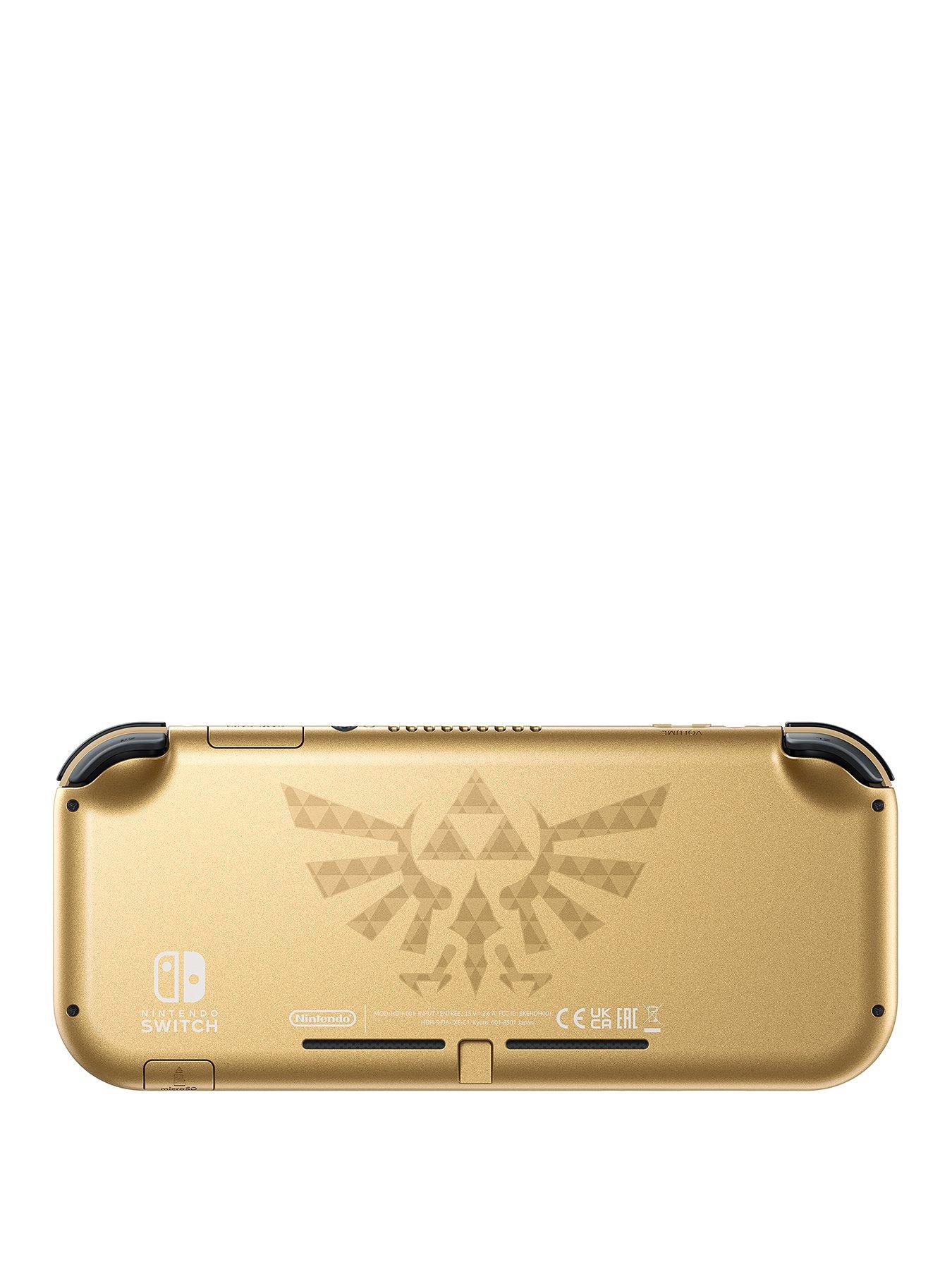 nintendo-switch-lite-nintendo-switch-lite-console-hyrule-edition-12-months-nsostillFront