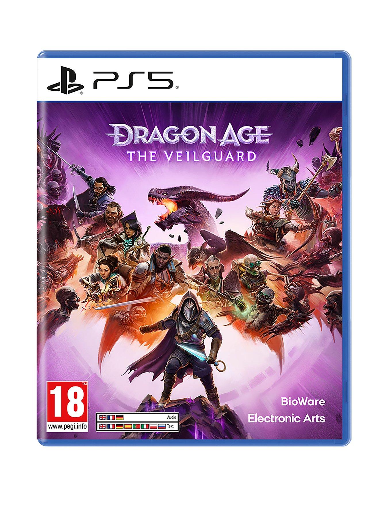 PlayStation 5 Dragon Age: The Veilguard
