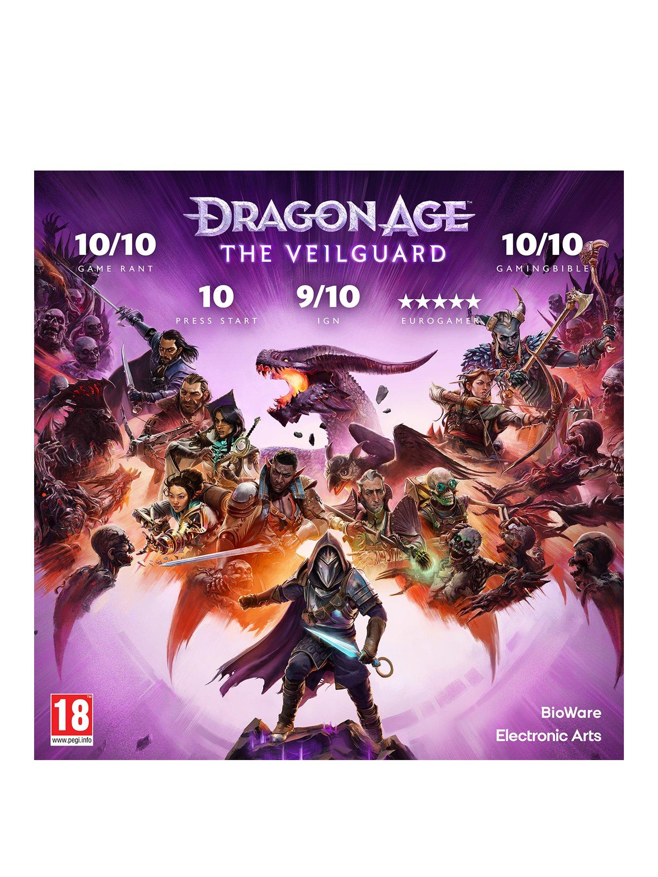 Image 2 of 8 of PlayStation 5 Dragon Age: The Veilguard