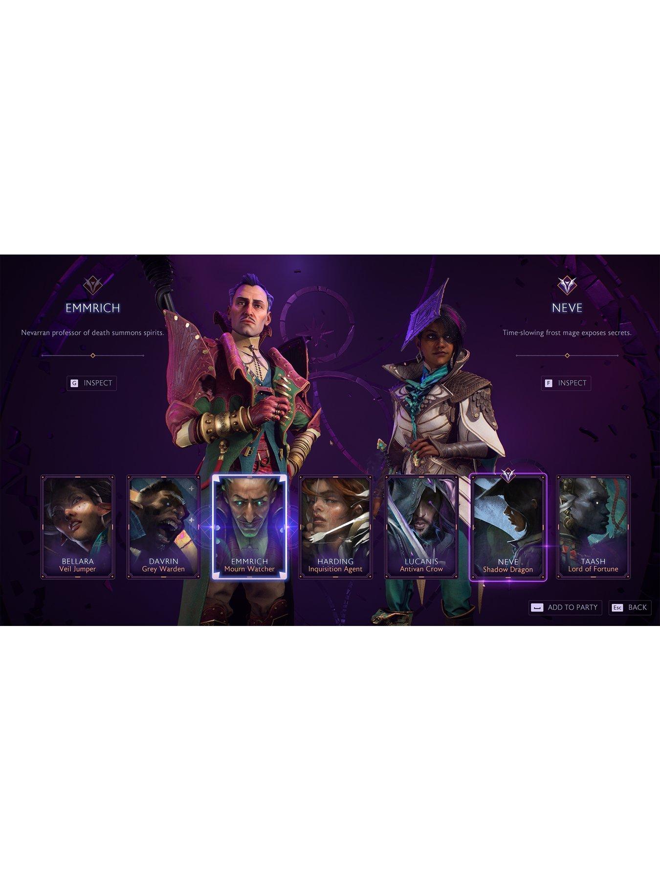 Image 5 of 8 of PlayStation 5 Dragon Age: The Veilguard