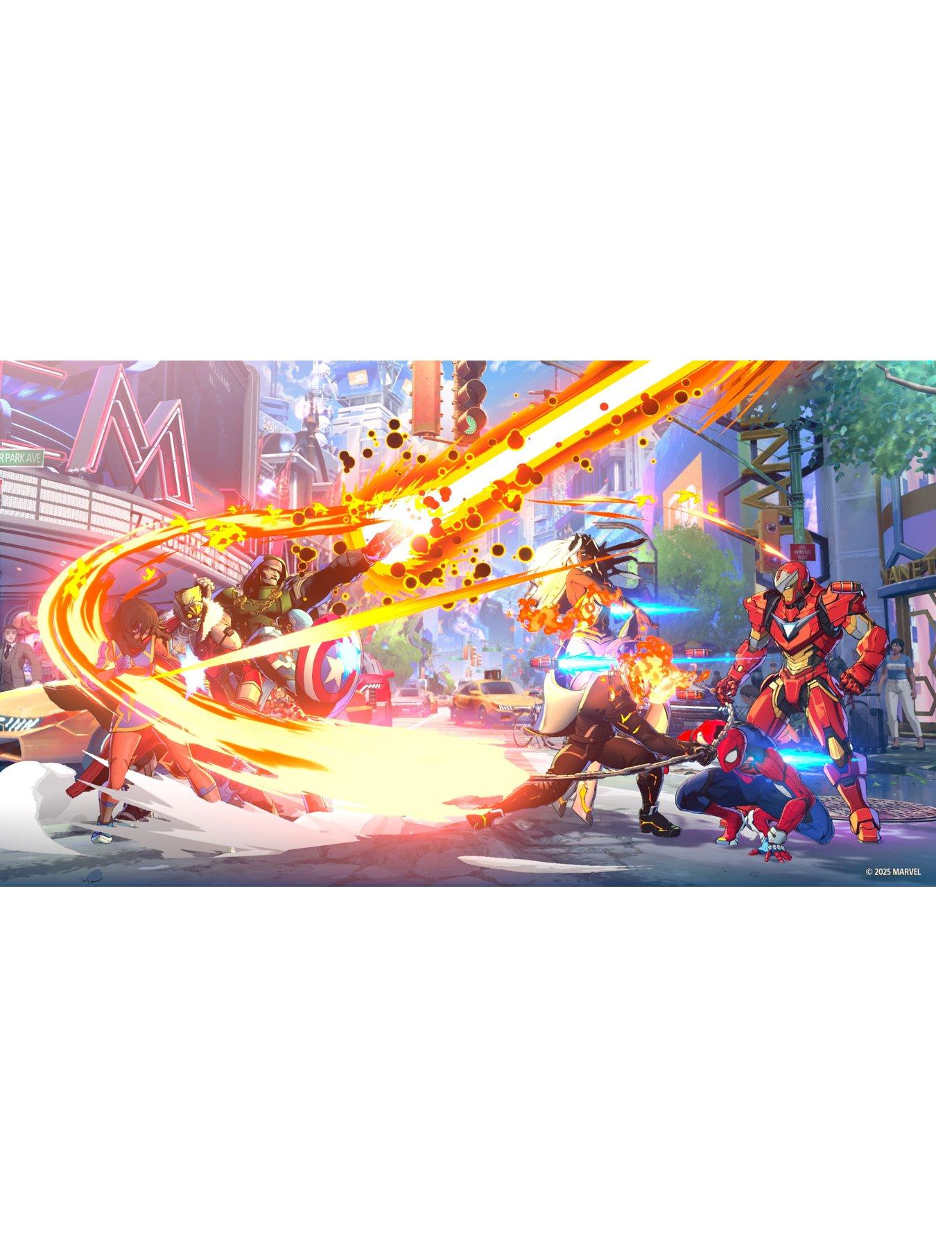Image 5 of 8 of Playstation PlayStation&reg;5 Disc Console &ndash; 1TB &amp; MARVEL Tokon: Fighting Souls
