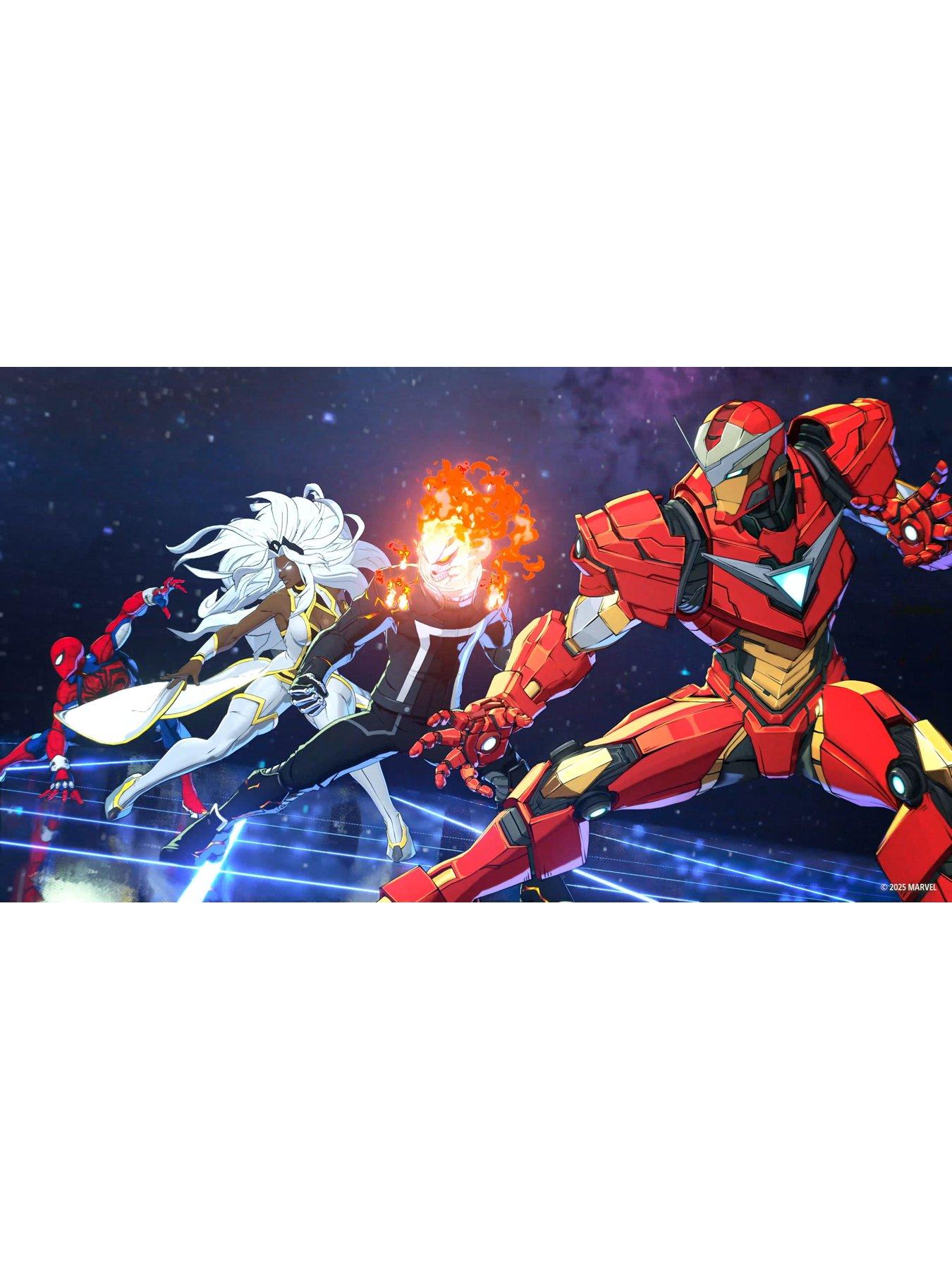 Image 7 of 8 of Playstation PlayStation&reg;5 Disc Console &ndash; 1TB &amp; MARVEL Tokon: Fighting Souls