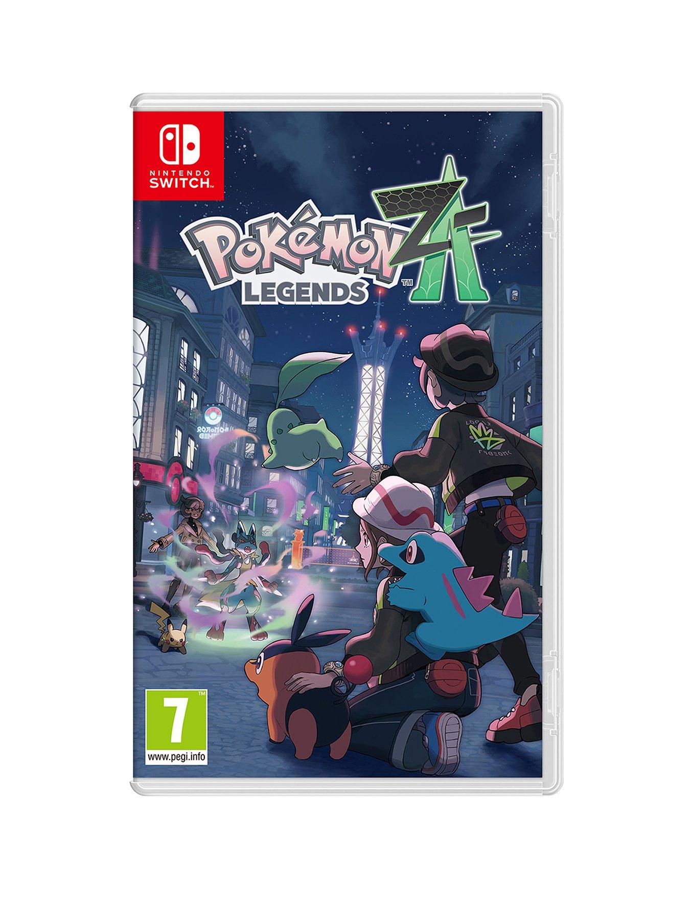 Image 1 of 5 of Nintendo Nintendo Switch Pok&eacute;mon Legends: Z-A