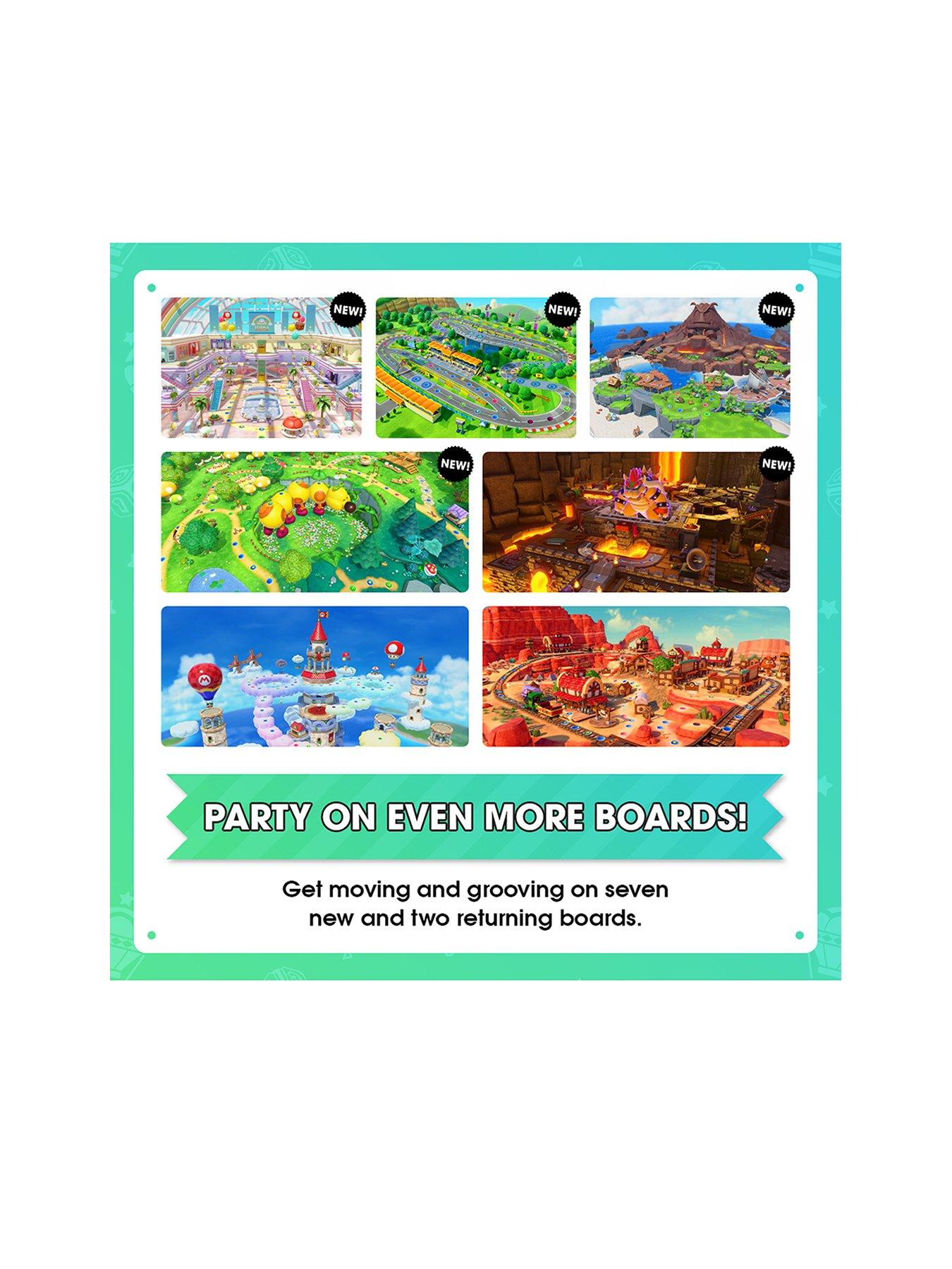 Image 3 of 8 of Nintendo Nintendo Switch Super Mario Party Jamboree