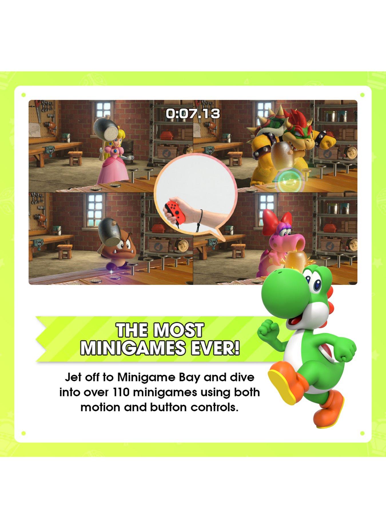 Image 4 of 8 of Nintendo Nintendo Switch Super Mario Party Jamboree