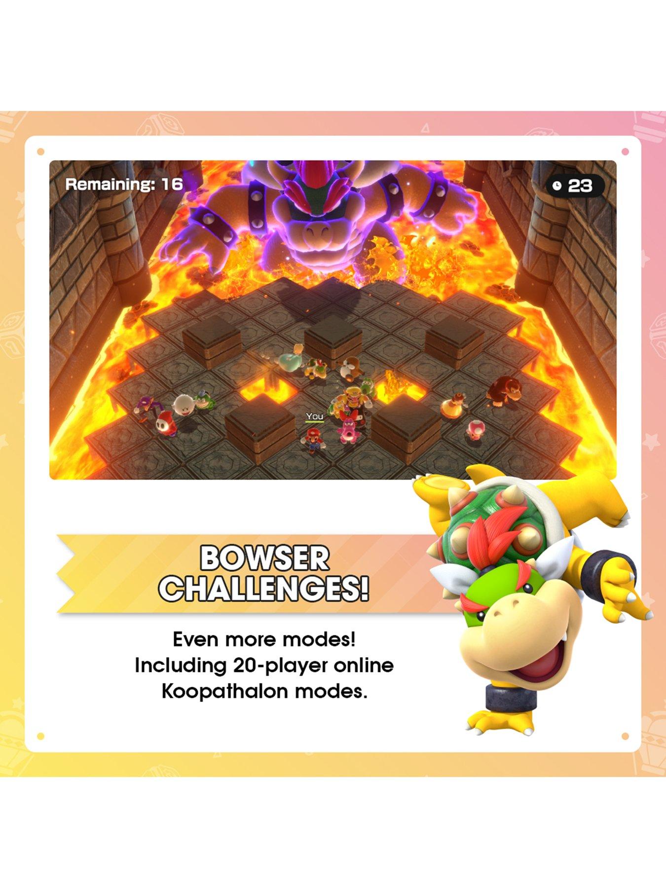 Image 6 of 8 of Nintendo Nintendo Switch Super Mario Party Jamboree