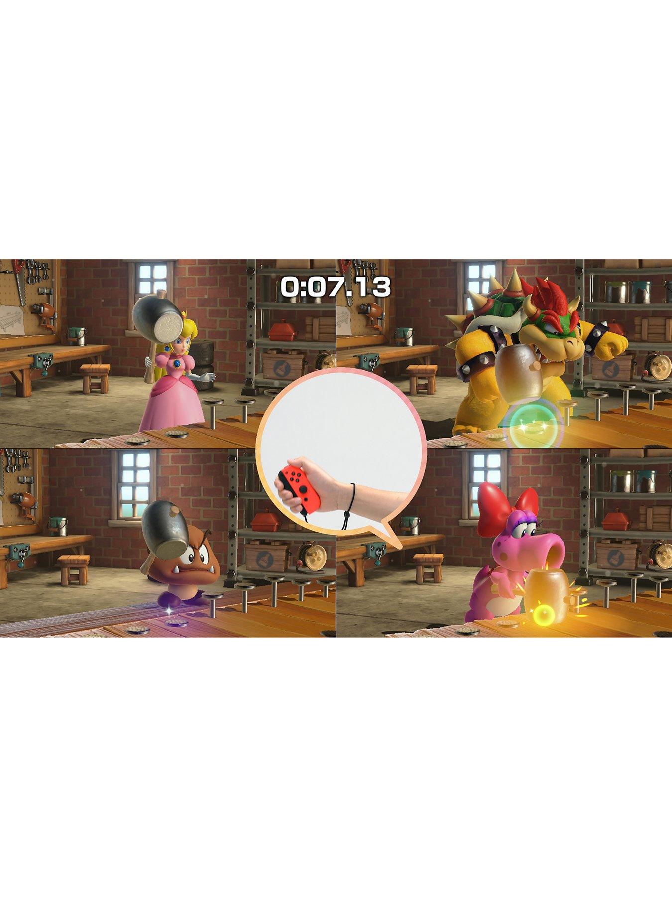 Image 7 of 8 of Nintendo Nintendo Switch Super Mario Party Jamboree