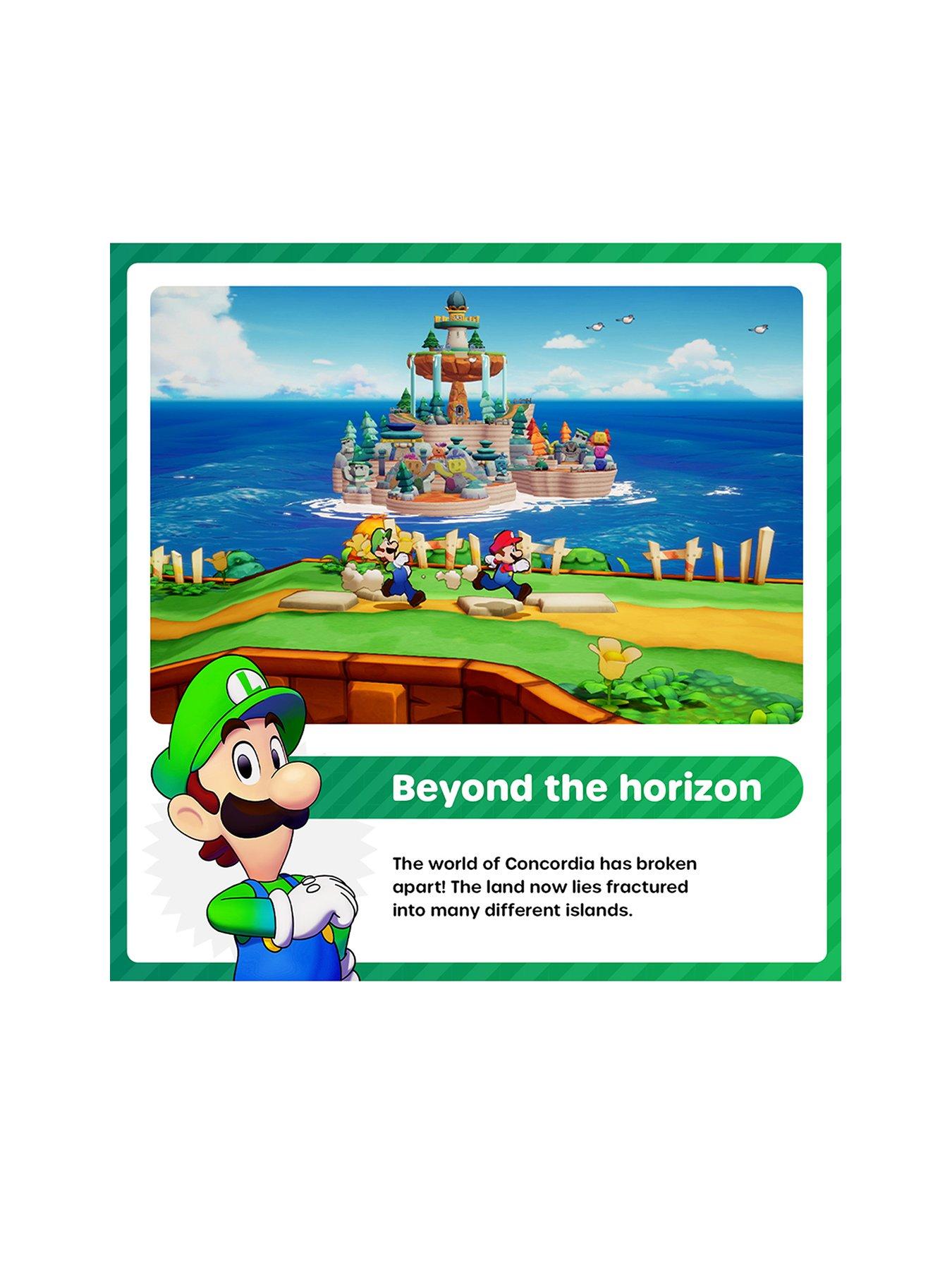 Image 3 of 7 of Nintendo Nintendo Switch Mario &amp; Luigi: Brothership