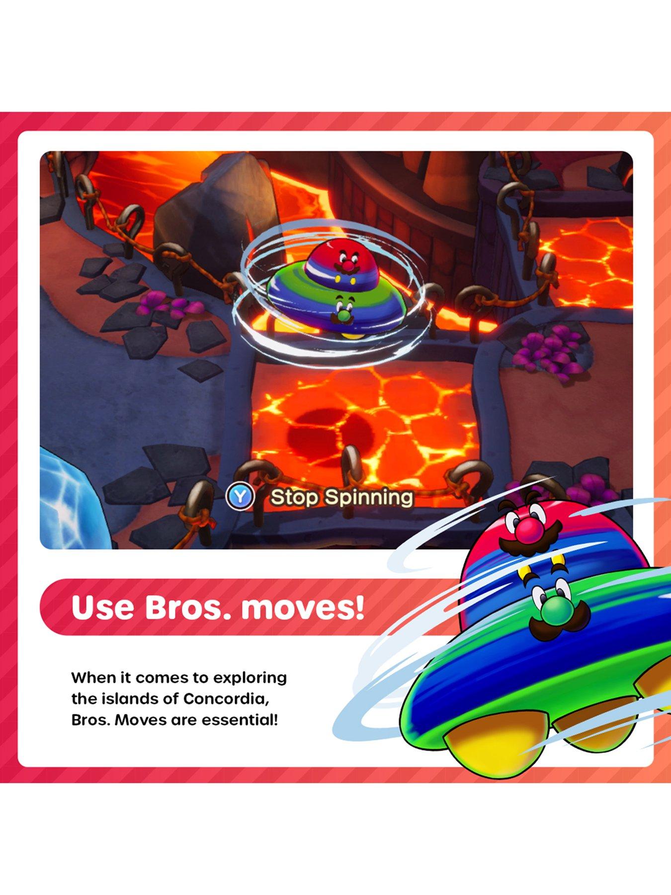 Image 4 of 7 of Nintendo Nintendo Switch Mario &amp; Luigi: Brothership