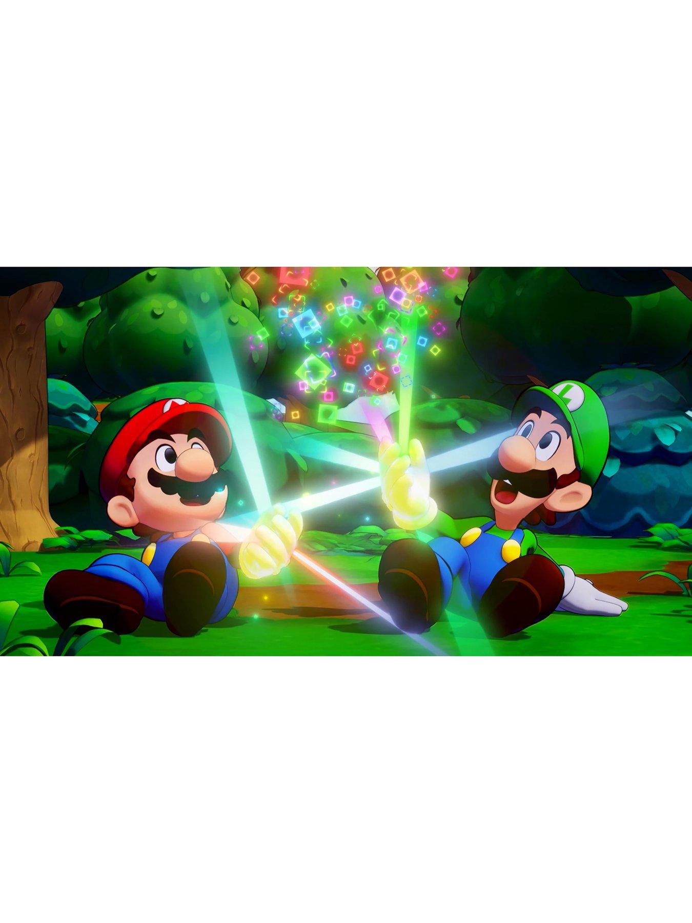 Image 7 of 7 of Nintendo Nintendo Switch Mario &amp; Luigi: Brothership