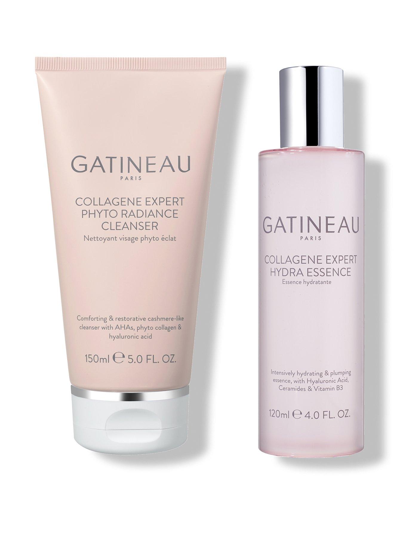 Gatineau GATINEAU Collagene Expert Phyto Radiance Cleanser and Hydra Essence Duo (Worth £82)