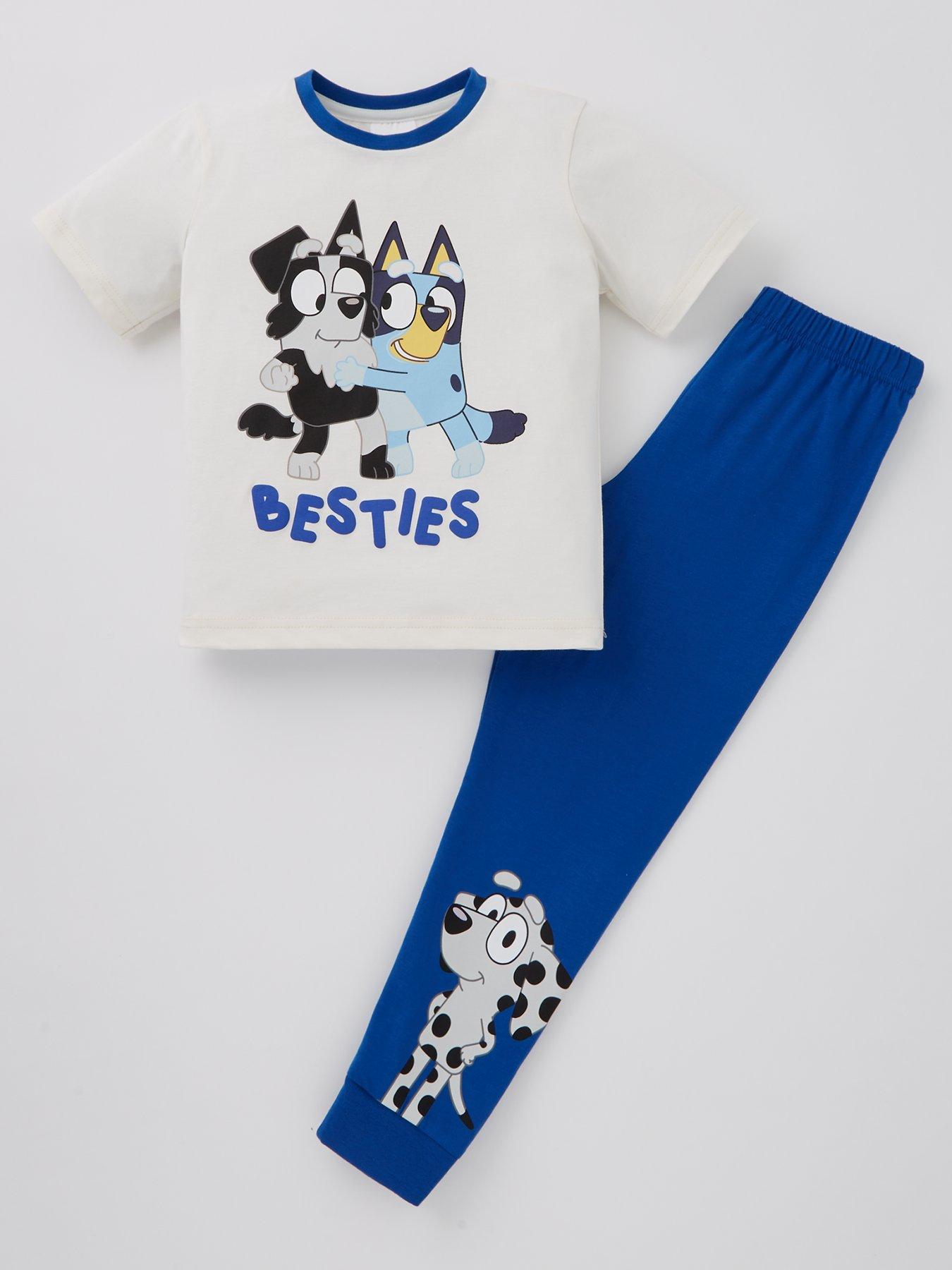 bluey-besties-short-sleeve-pyjamas