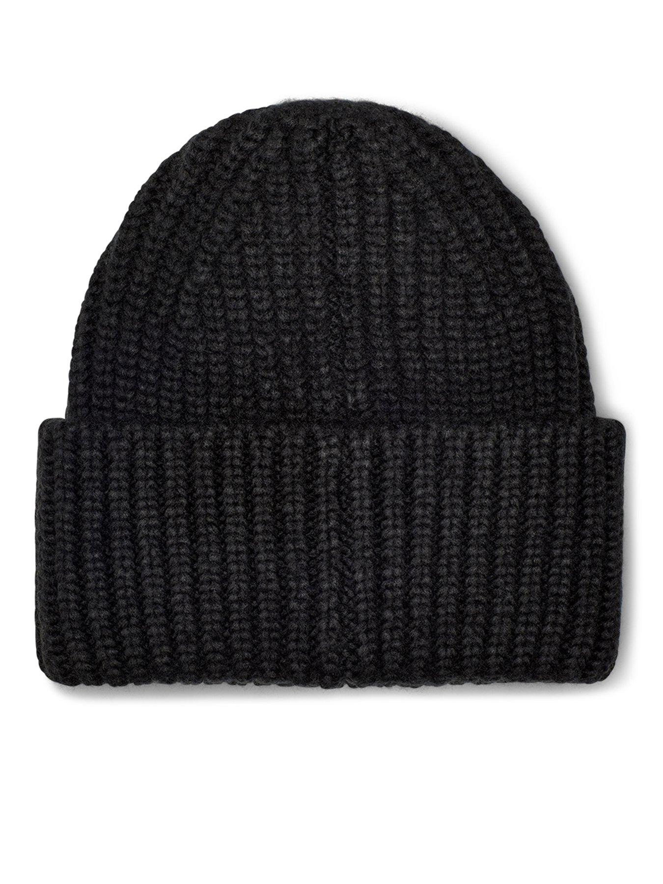 ugg-ugg-chunky-rib-beanie-blackback