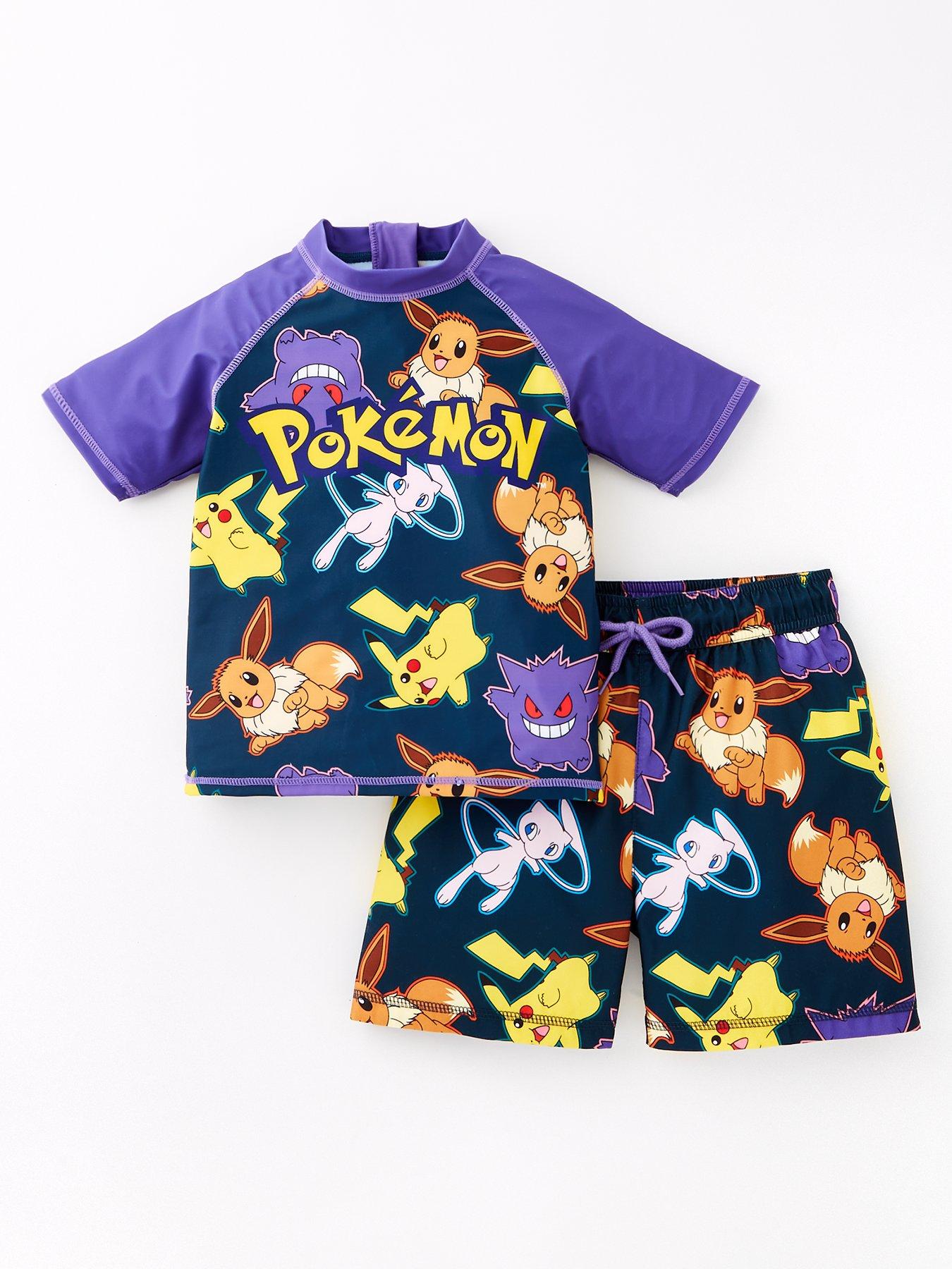 pokemon-2-piece-swim-set